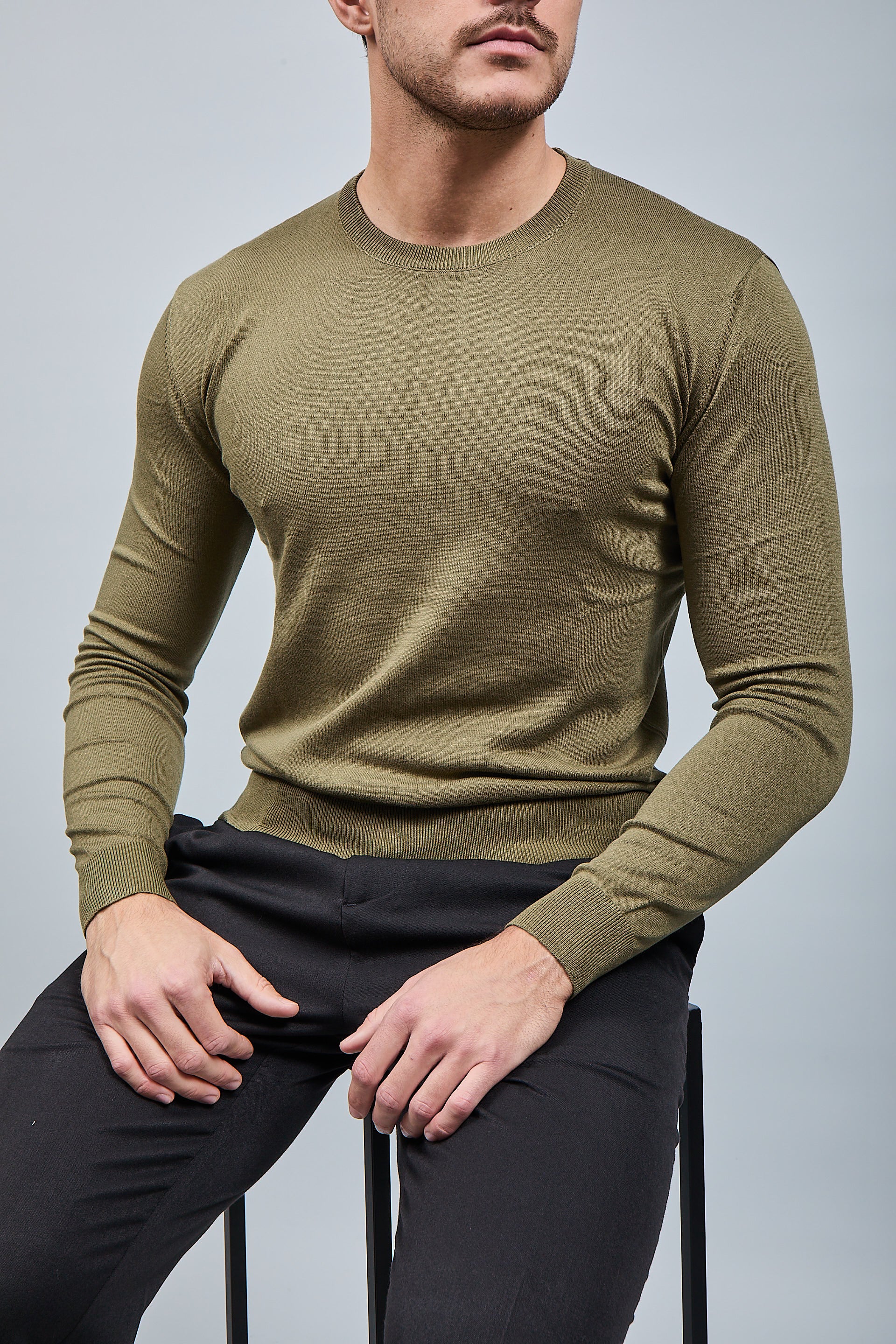 Maglioncino Gianni Lupo 512 Militare