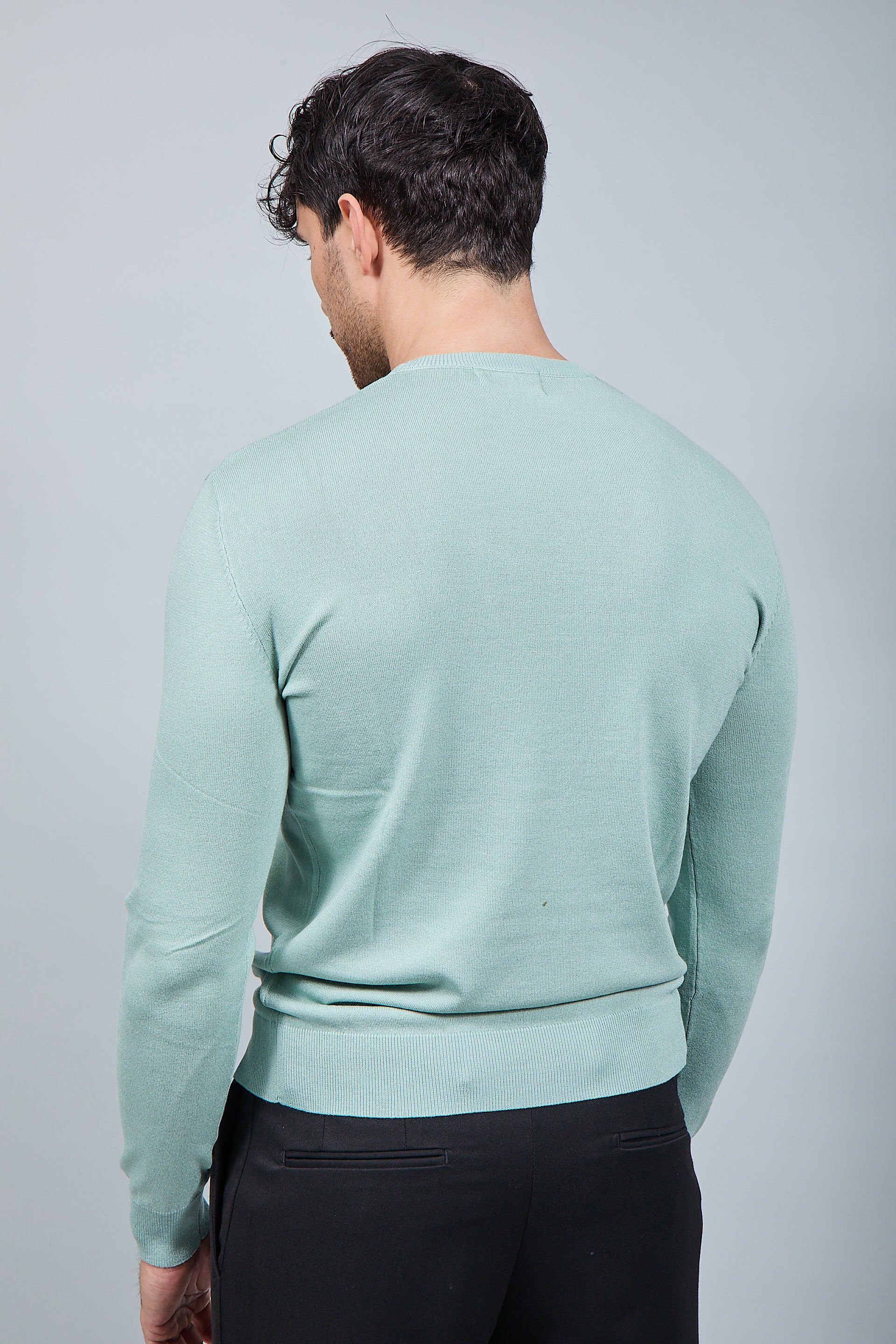 Maglioncino Gianni Lupo 512 Menta