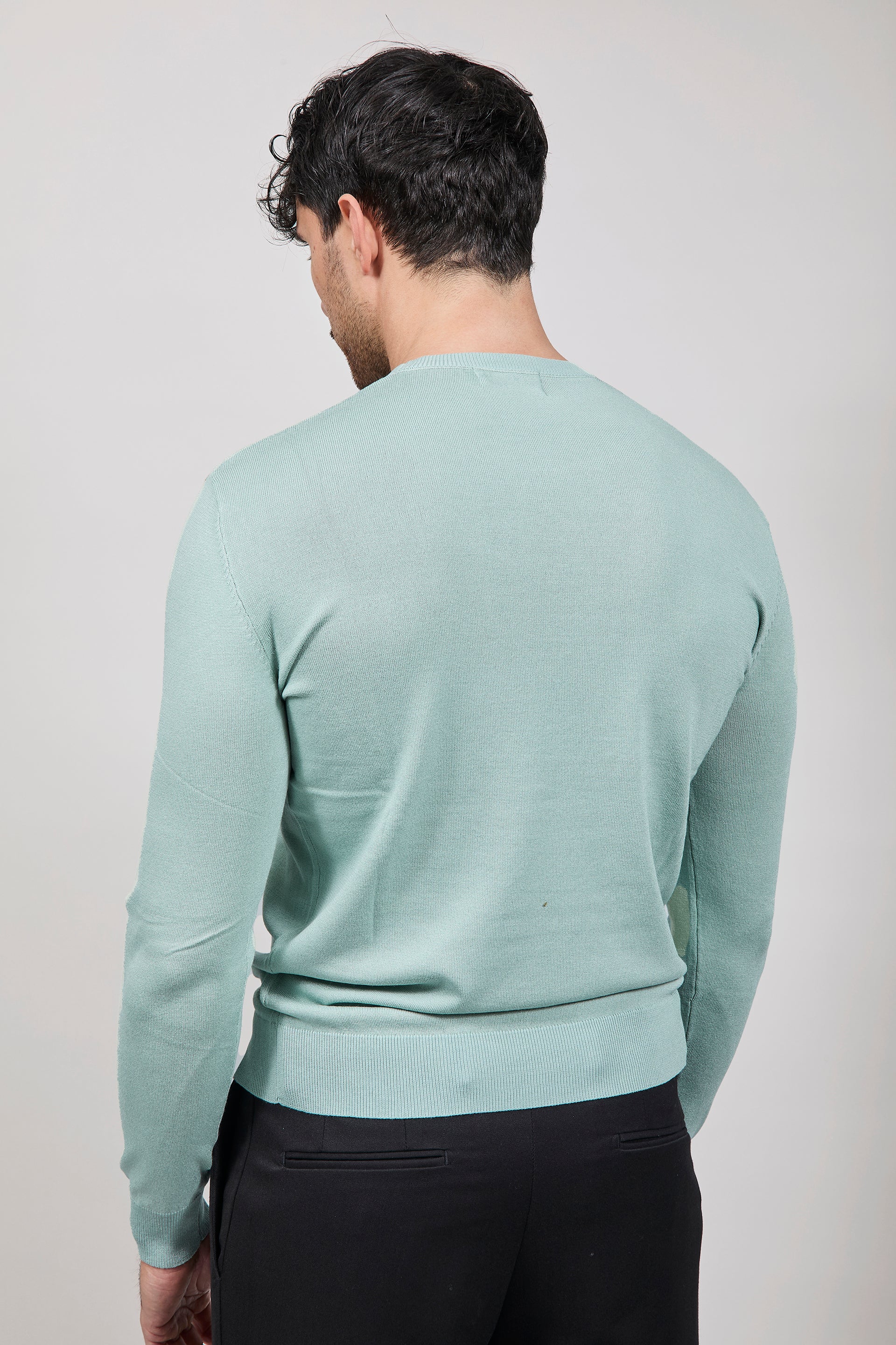 Maglioncino Gianni Lupo 512 Menta