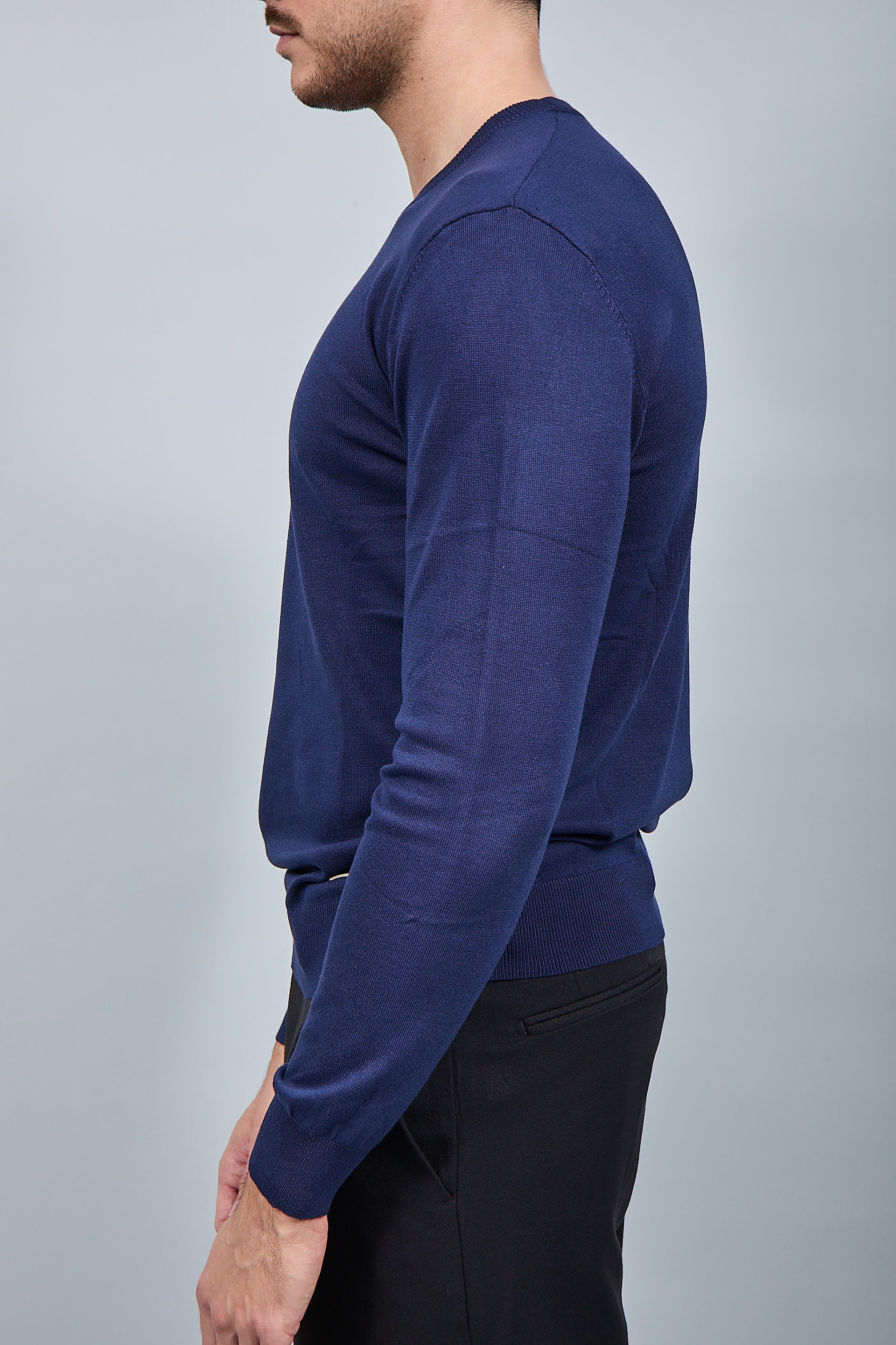 Maglioncino Gianni Lupo 512 Blu