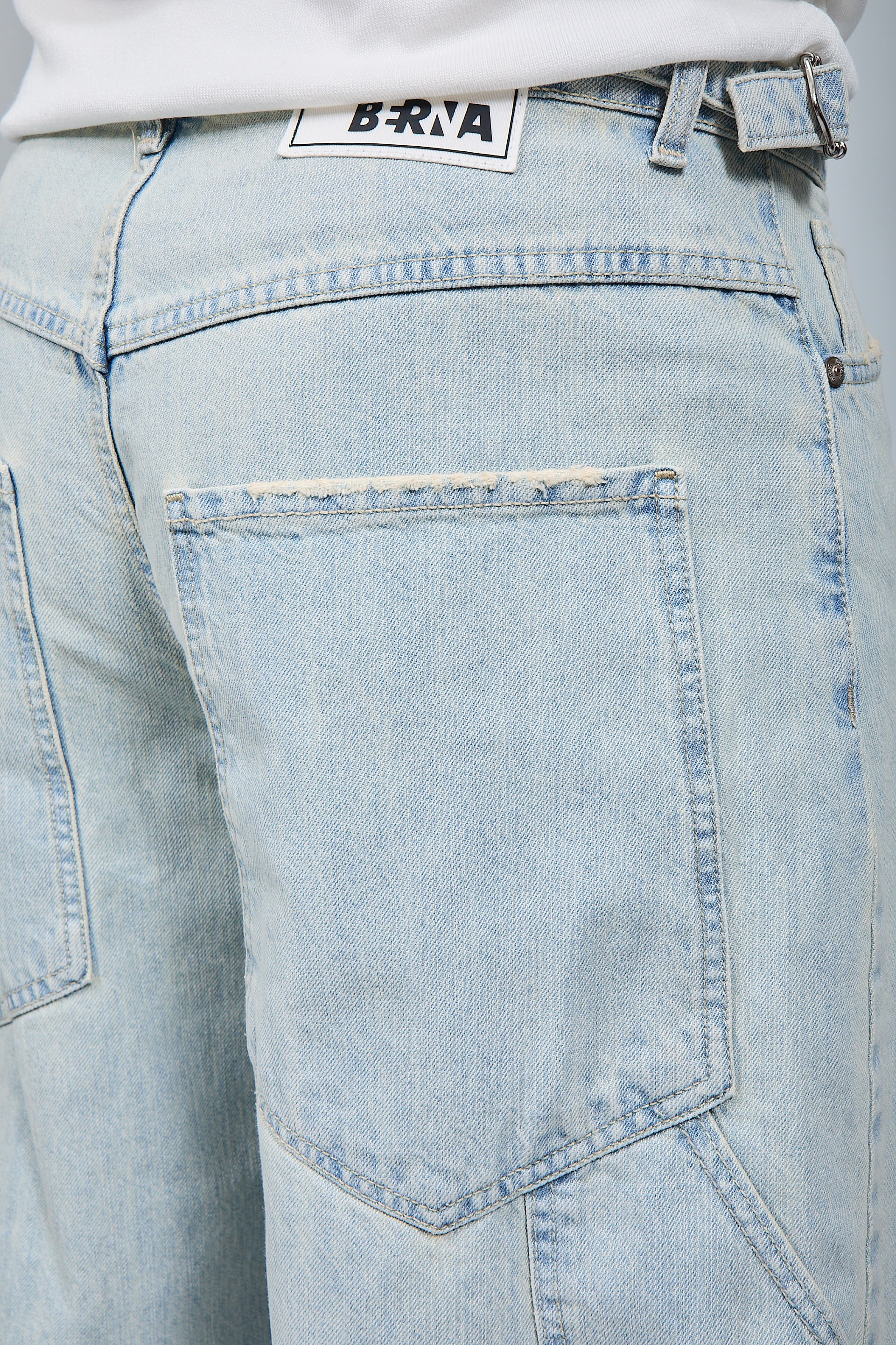 Jeans carpenter Berna Bleach