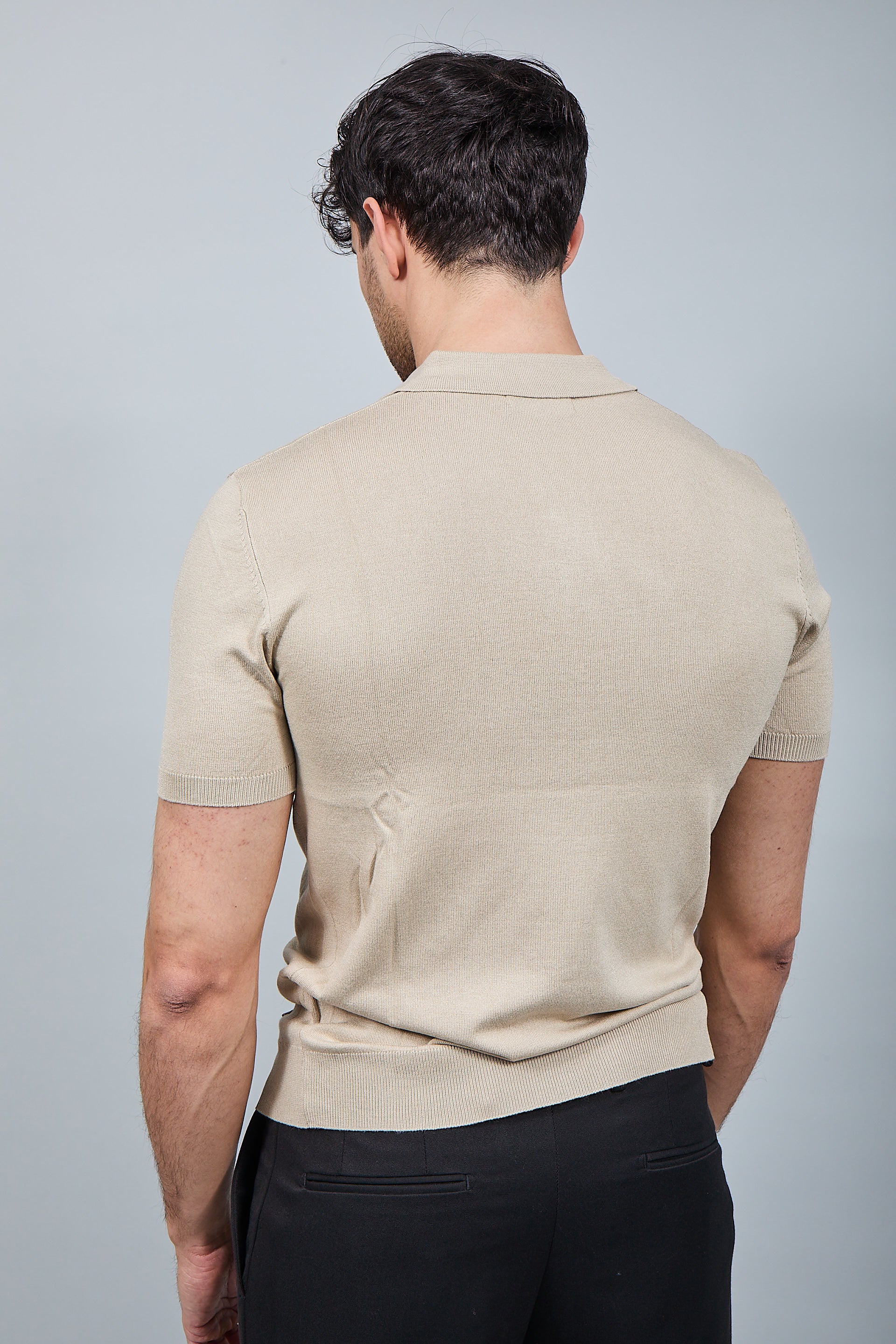 Polo Gianni Lupo 511 Beige