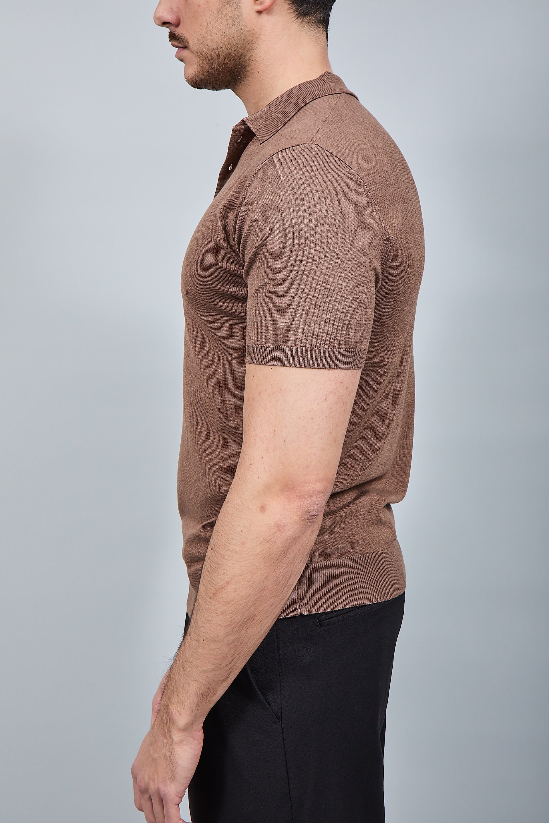 Polo Gianni Lupo 511 Tabacco