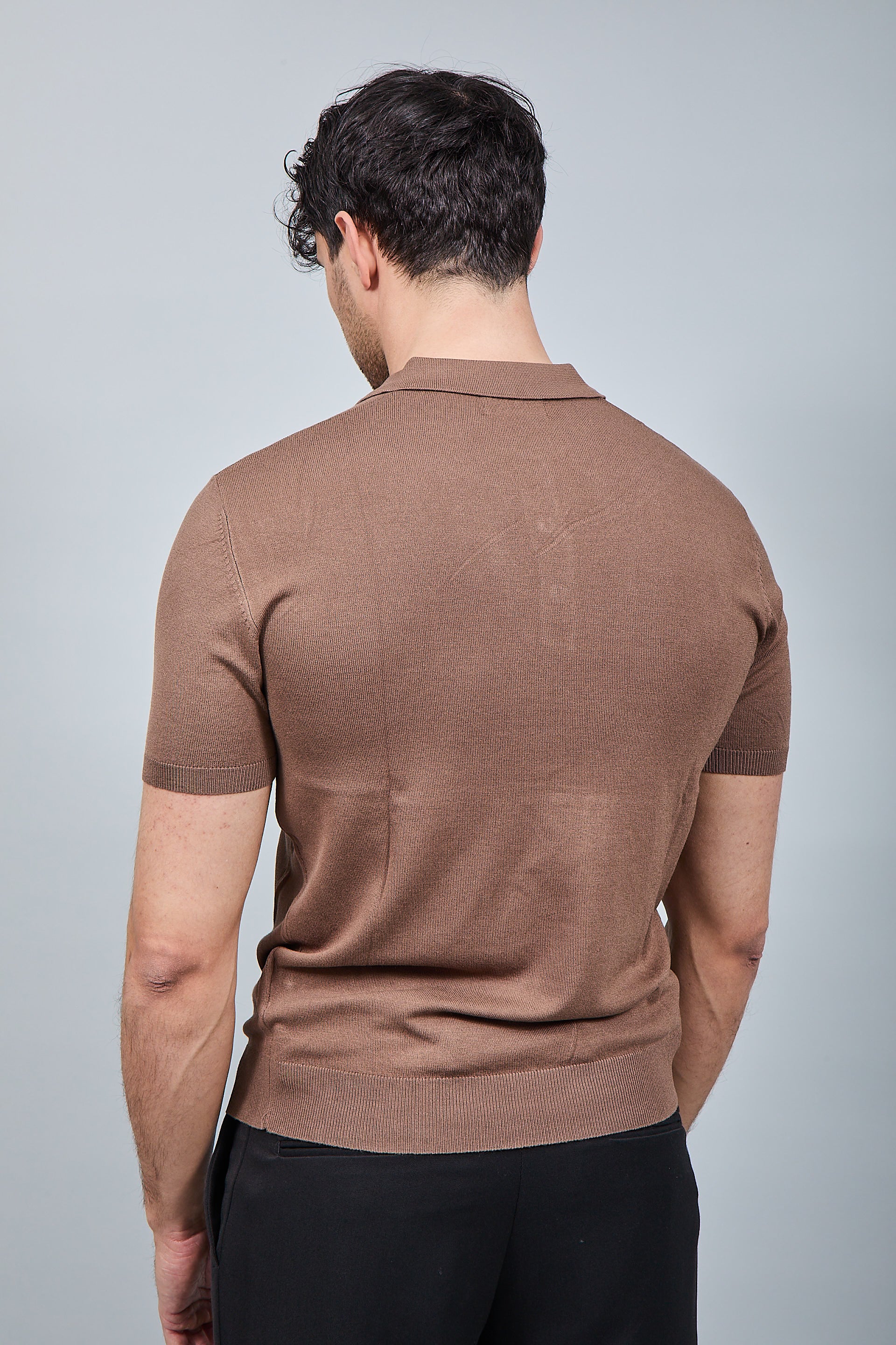 Polo Gianni Lupo 511 Tabacco