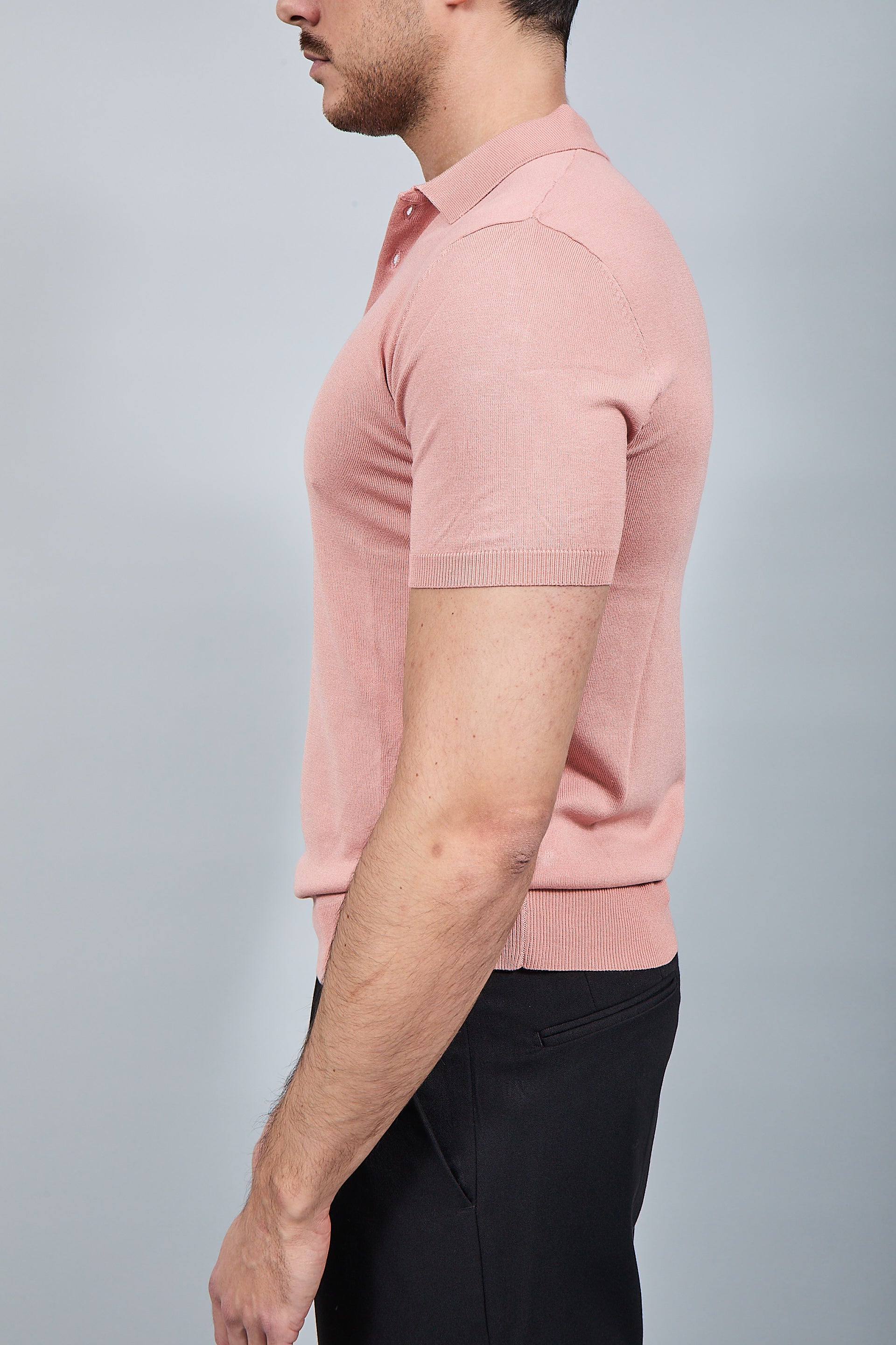 Polo Gianni Lupo 511 Salmone