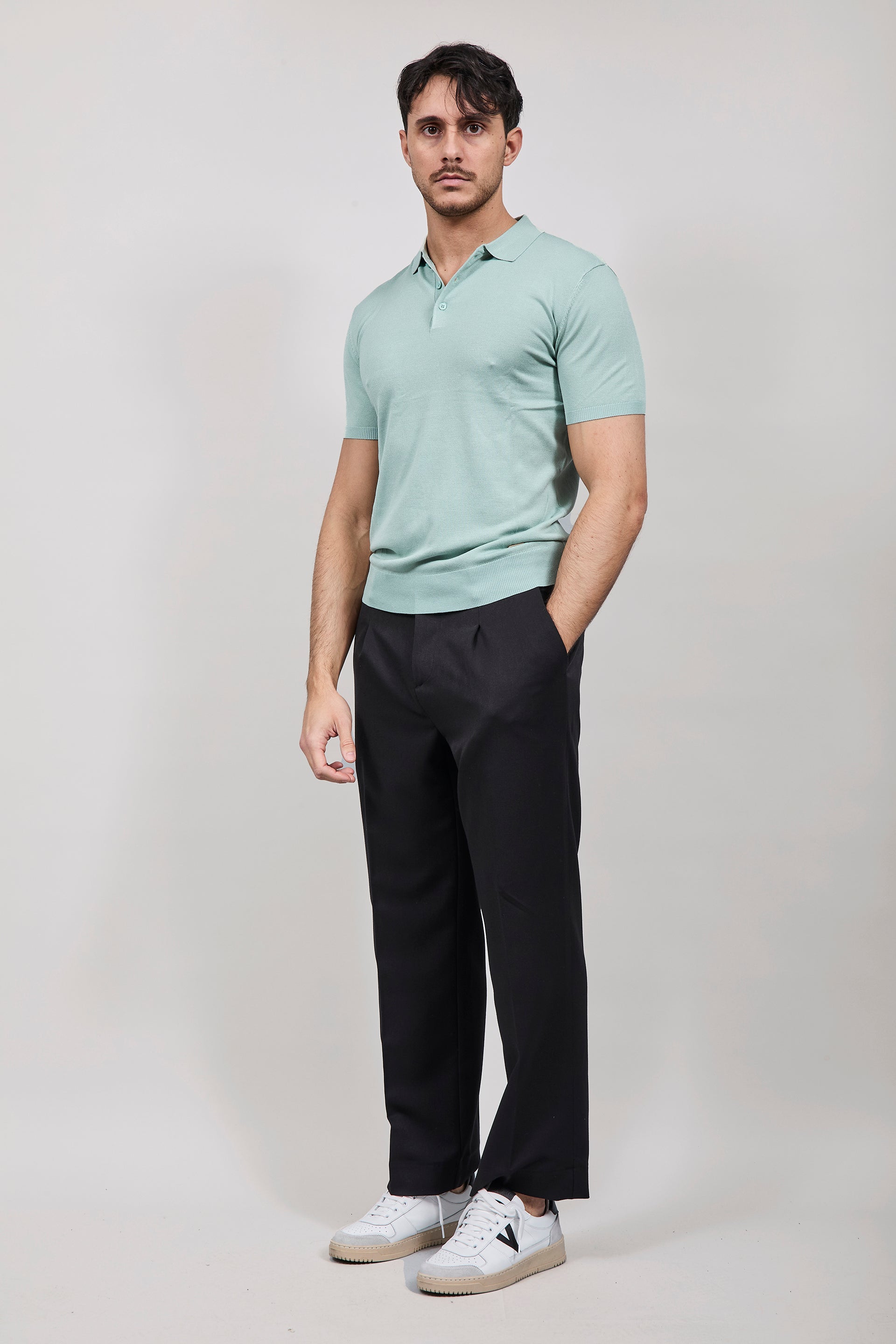 Polo Gianni Lupo 511 Menta