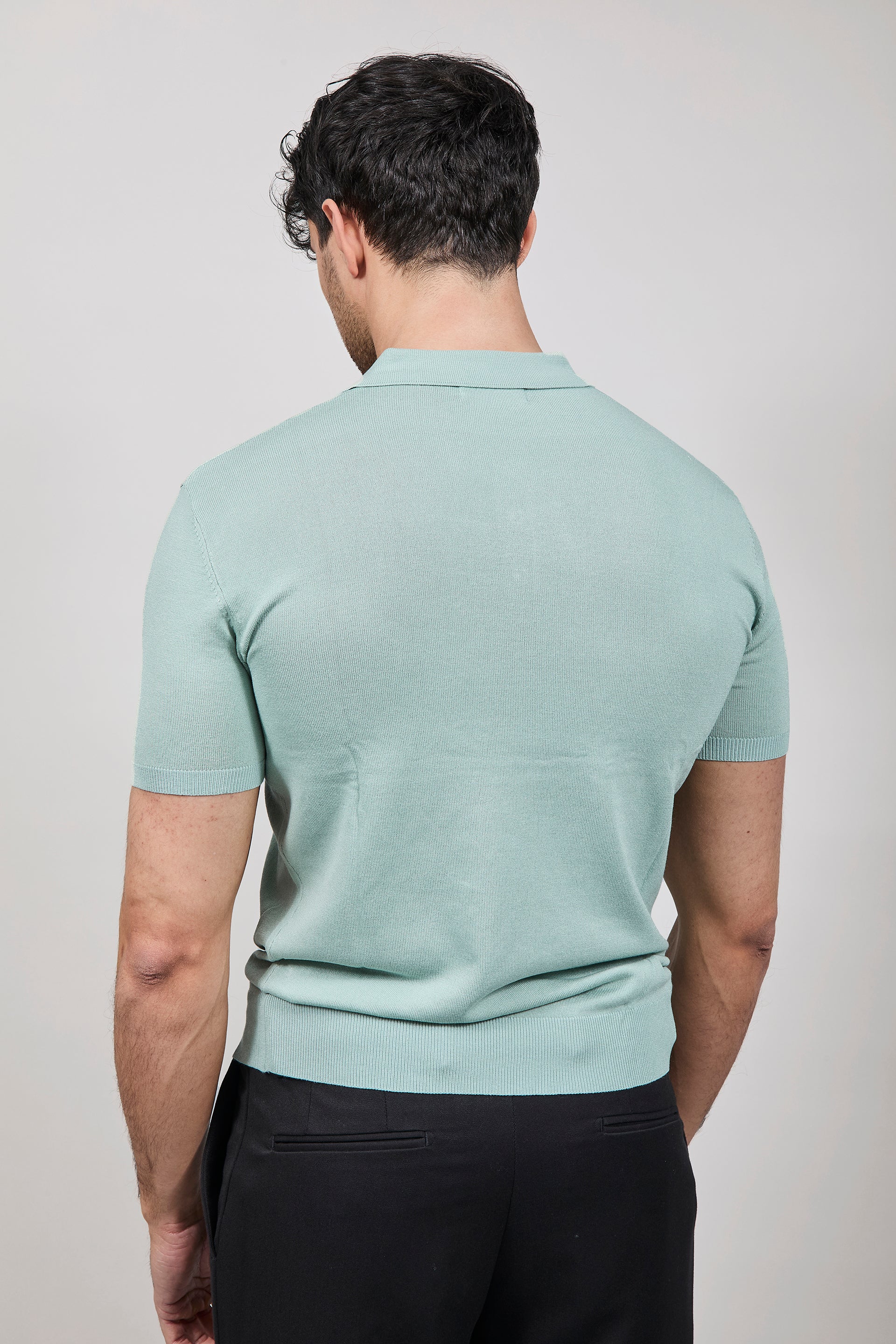Polo Gianni Lupo 511 Menta