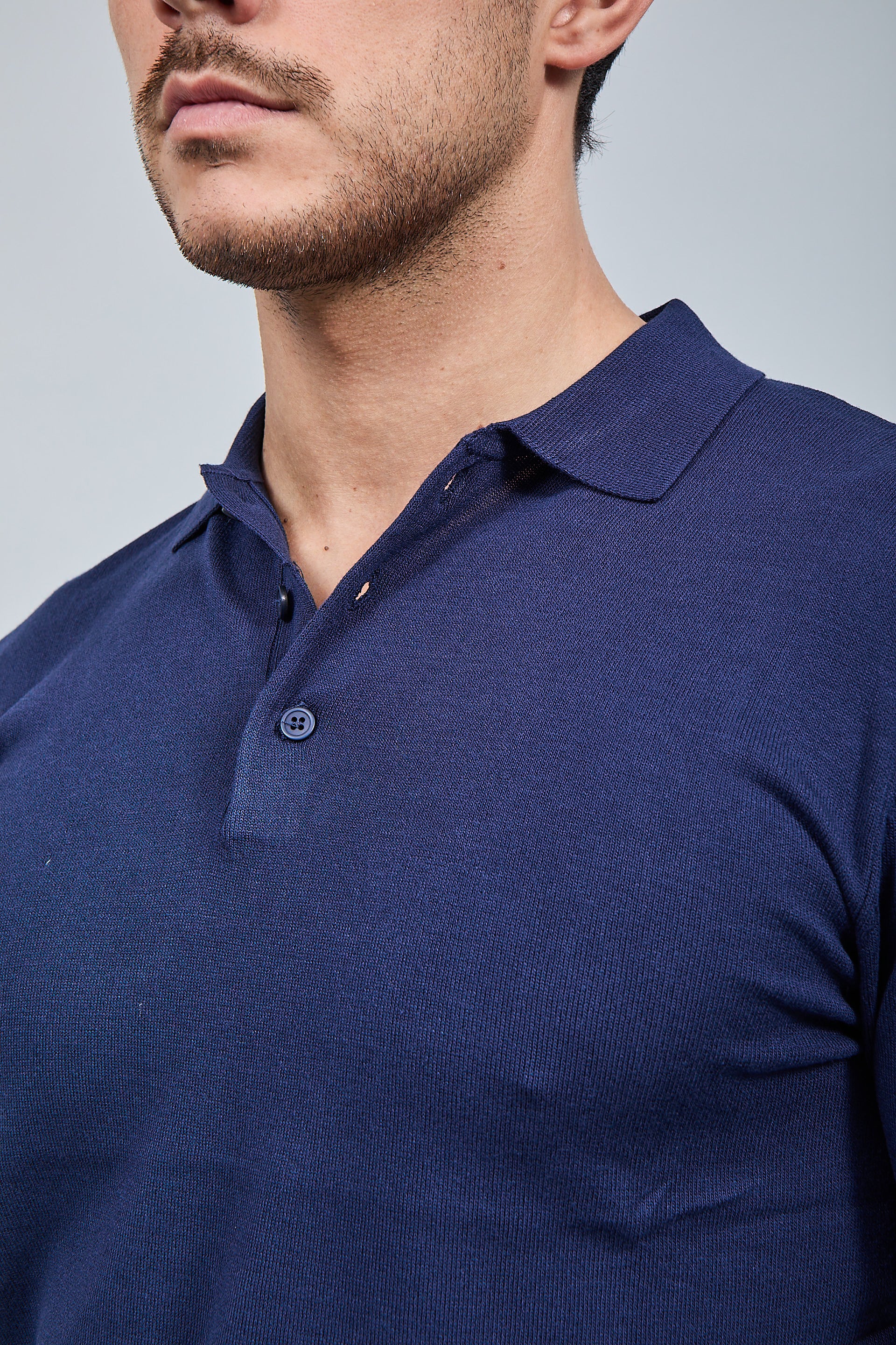 Polo Gianni Lupo 511 Blu