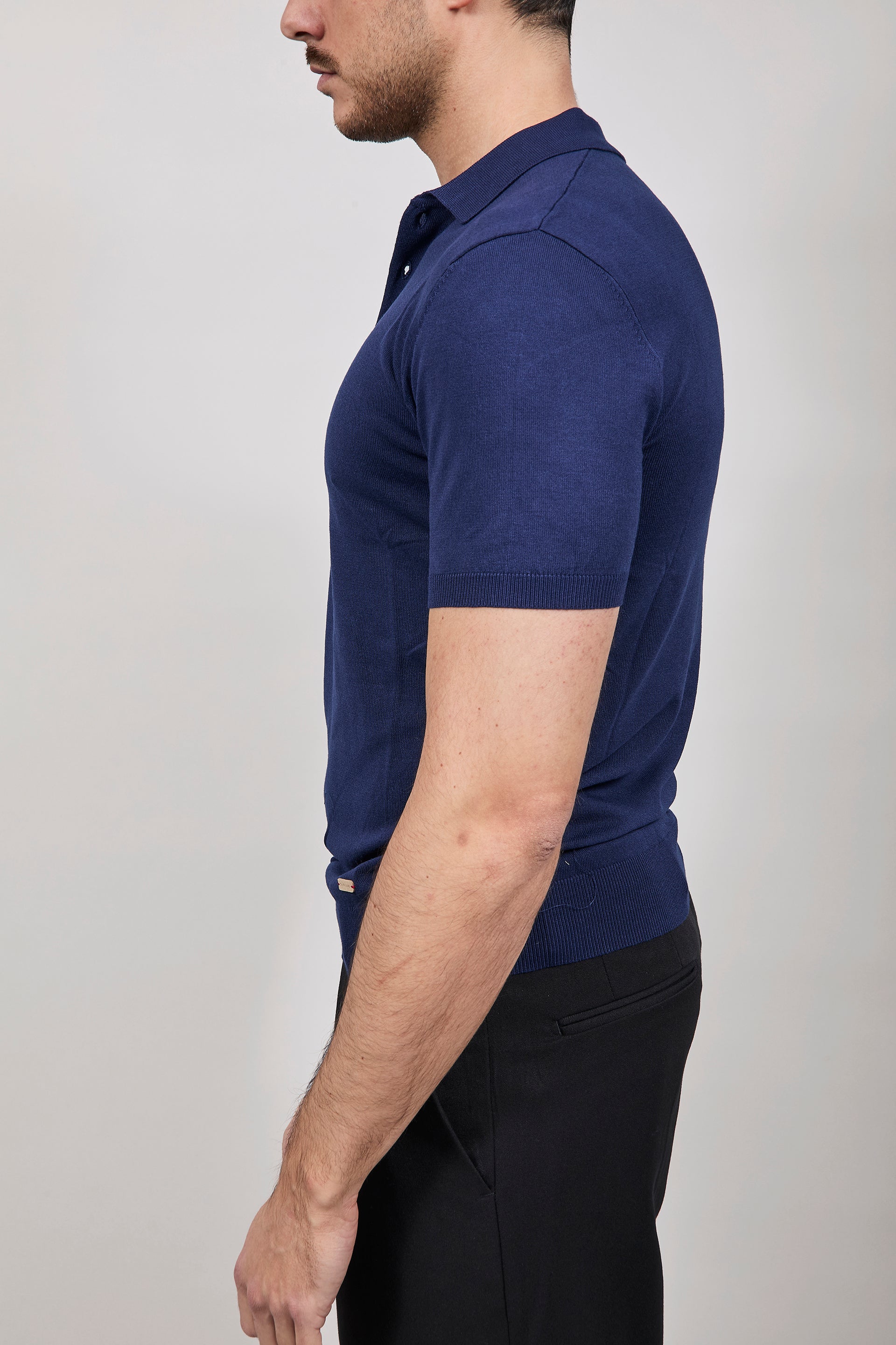 Polo Gianni Lupo 511 Blu