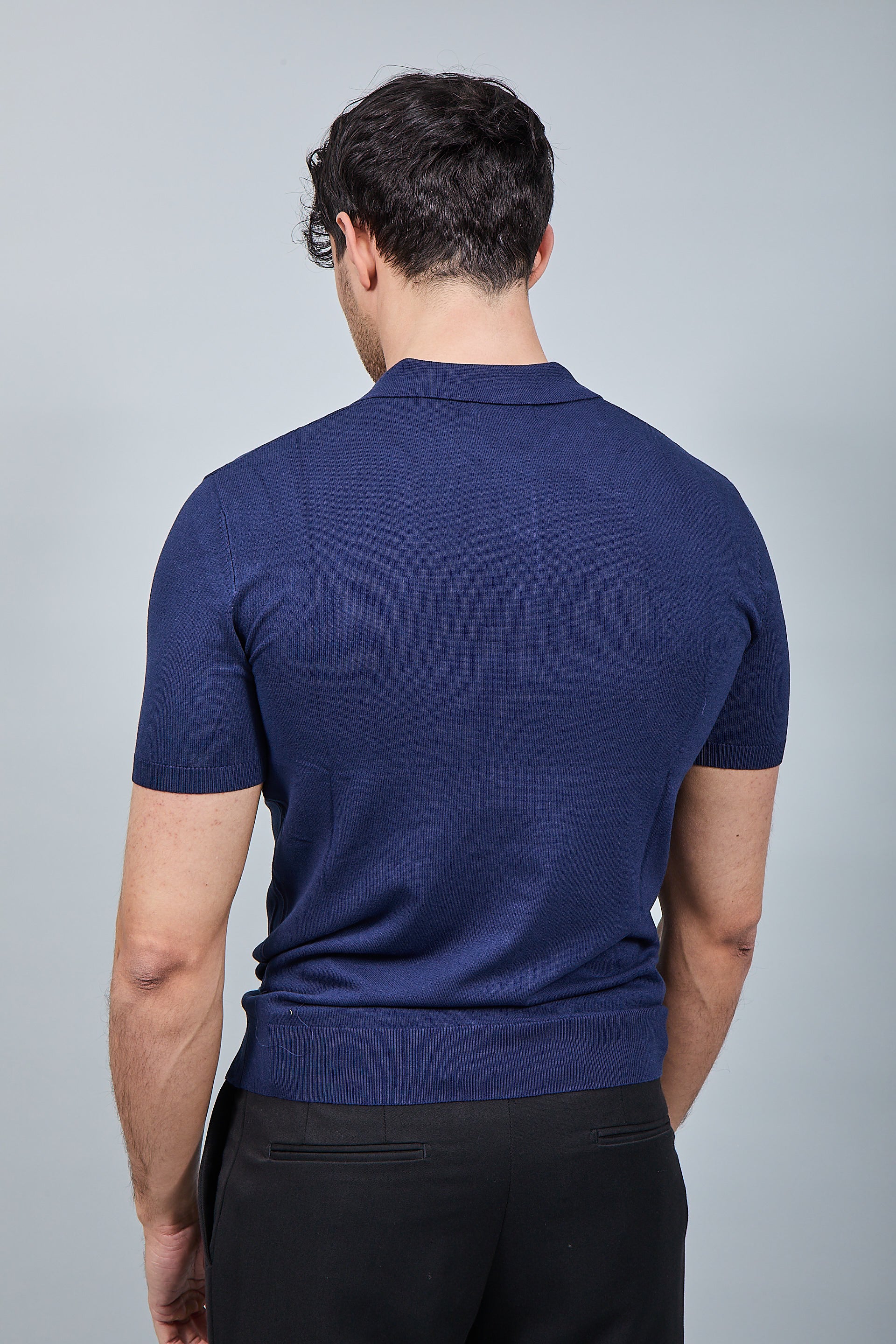 Polo Gianni Lupo 511 Blu