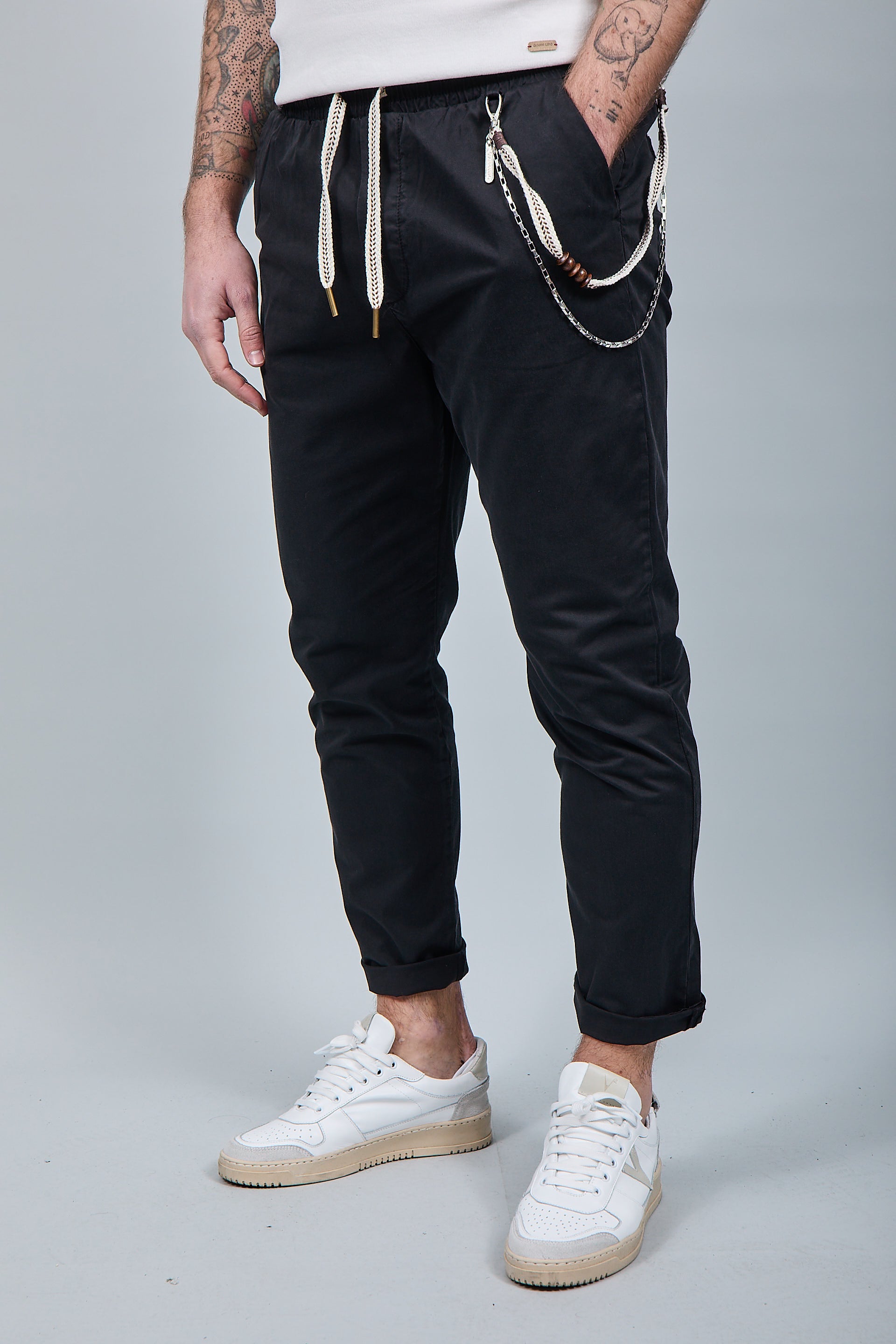 Pantalaccio Gianni Lupo 6072 Nero