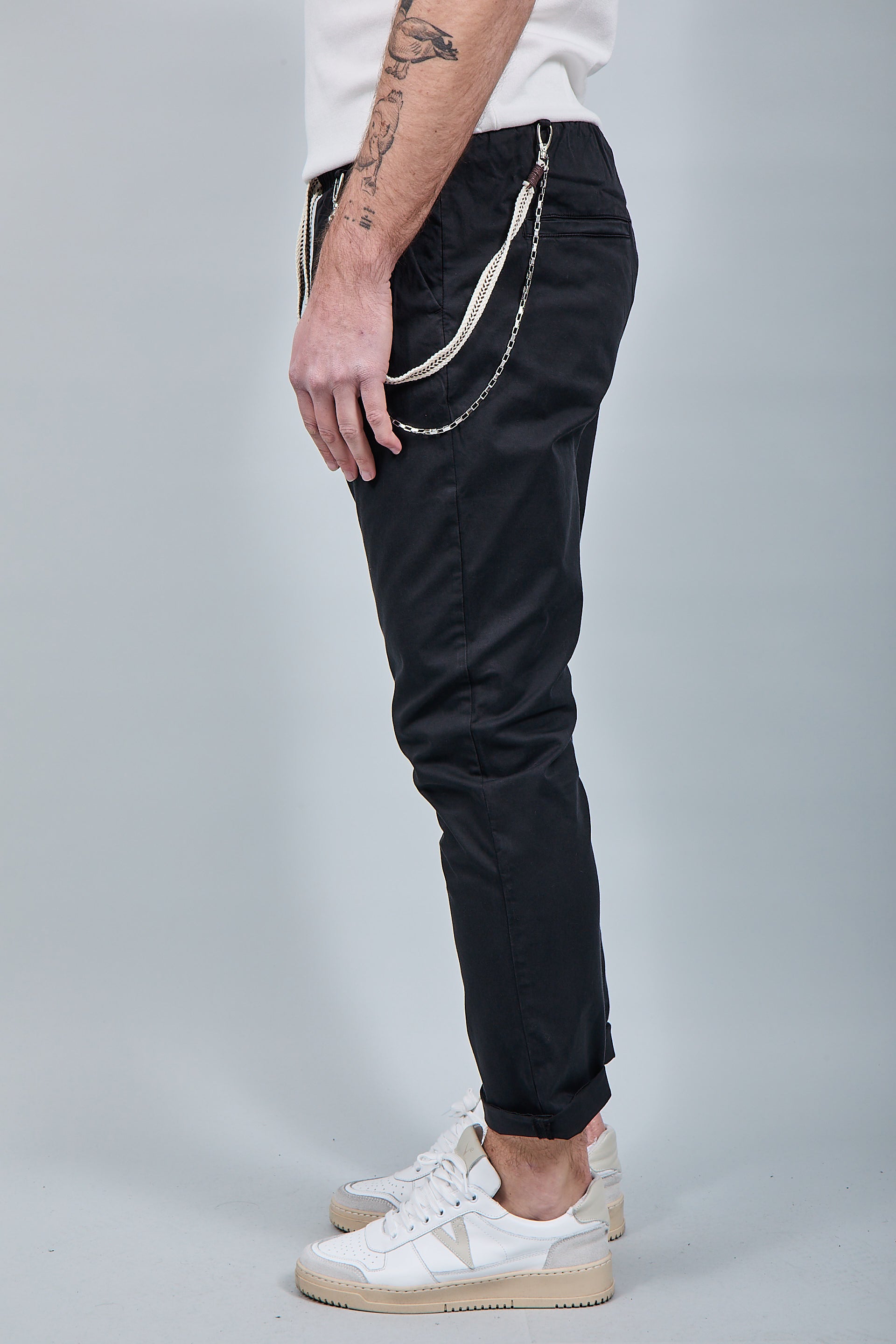 Pantalaccio Gianni Lupo 6072 Nero