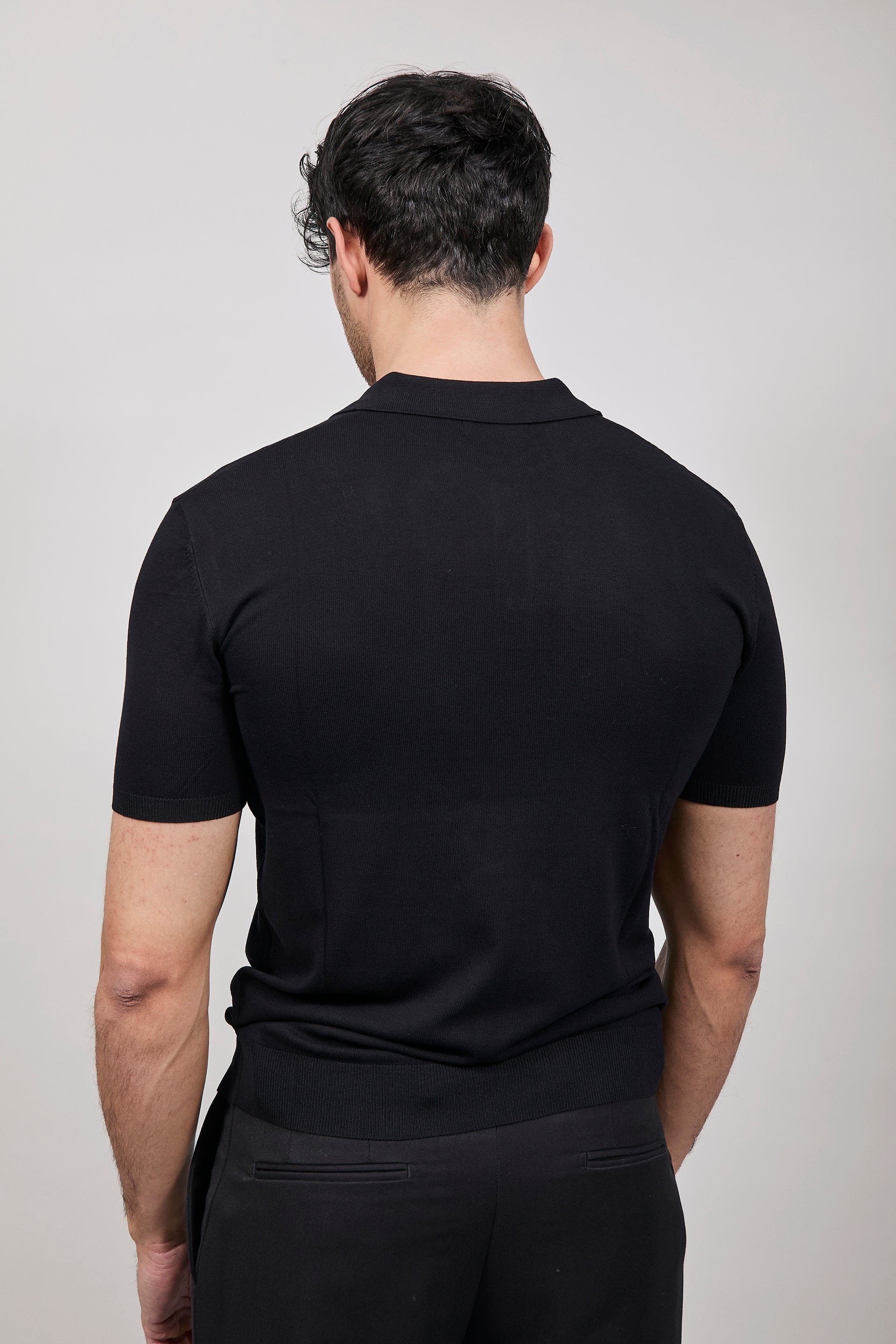 Polo Gianni Lupo 511 Nero