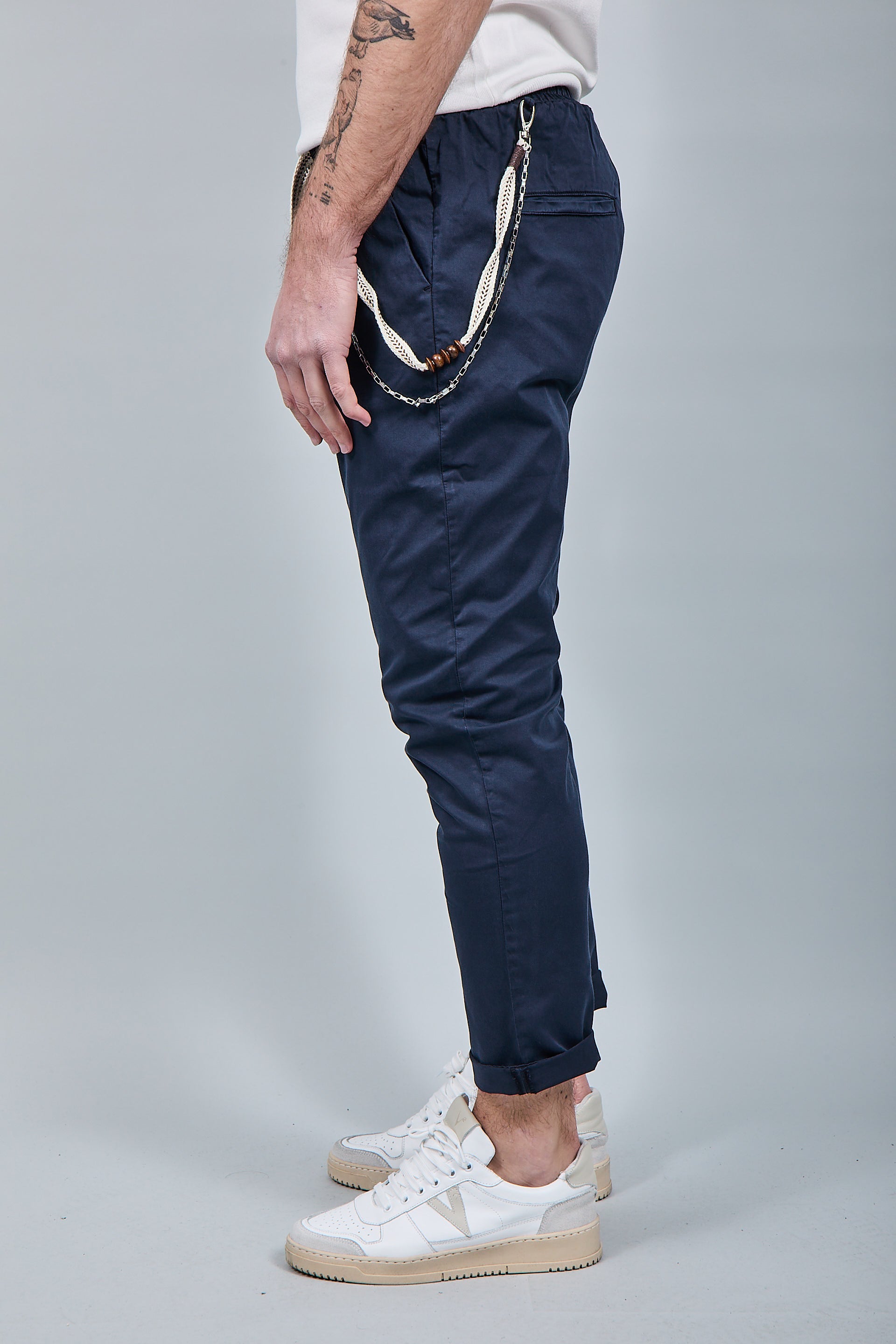 Pantalaccio Gianni Lupo 6072 Blu