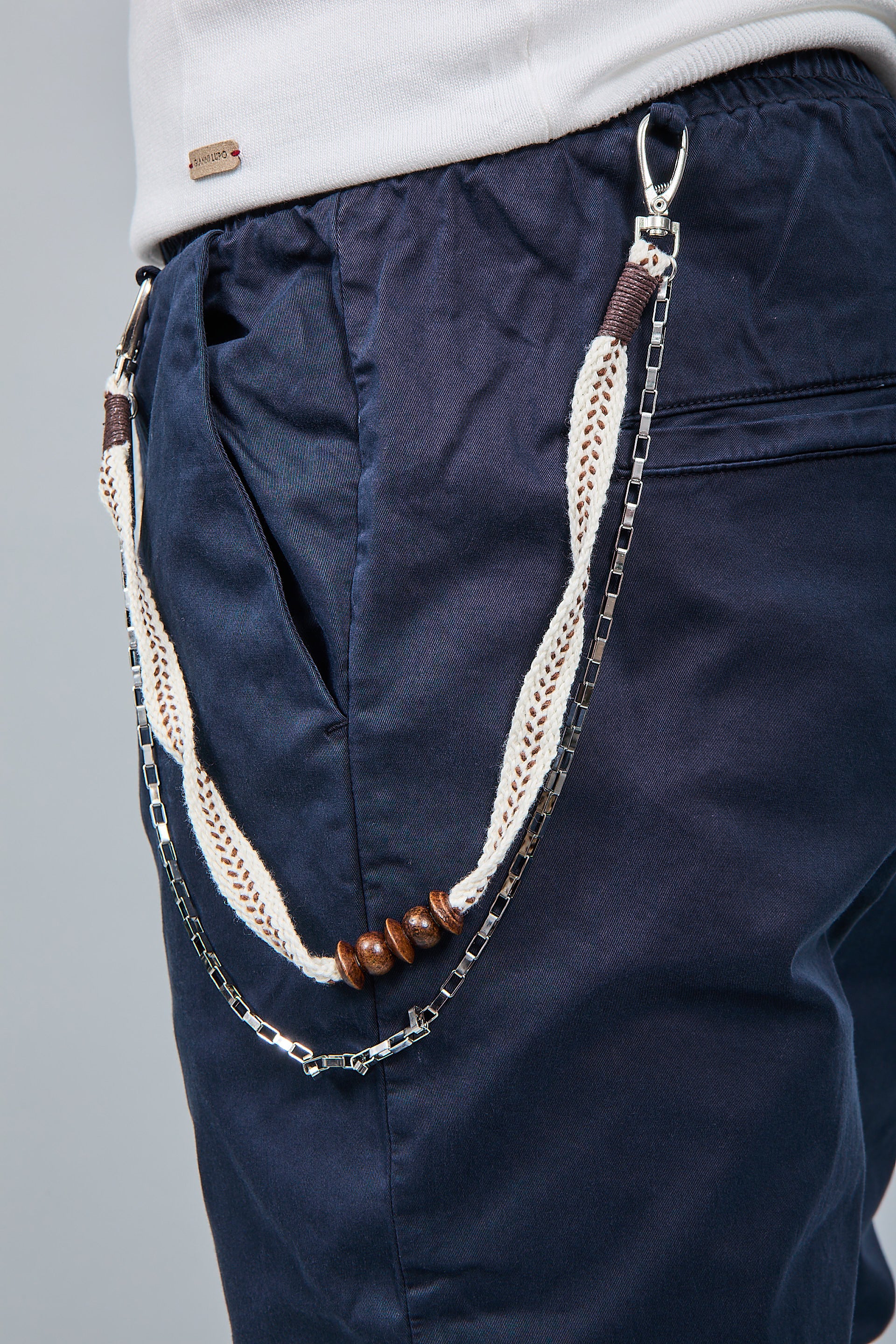 Pantalaccio Gianni Lupo 6072 Blu