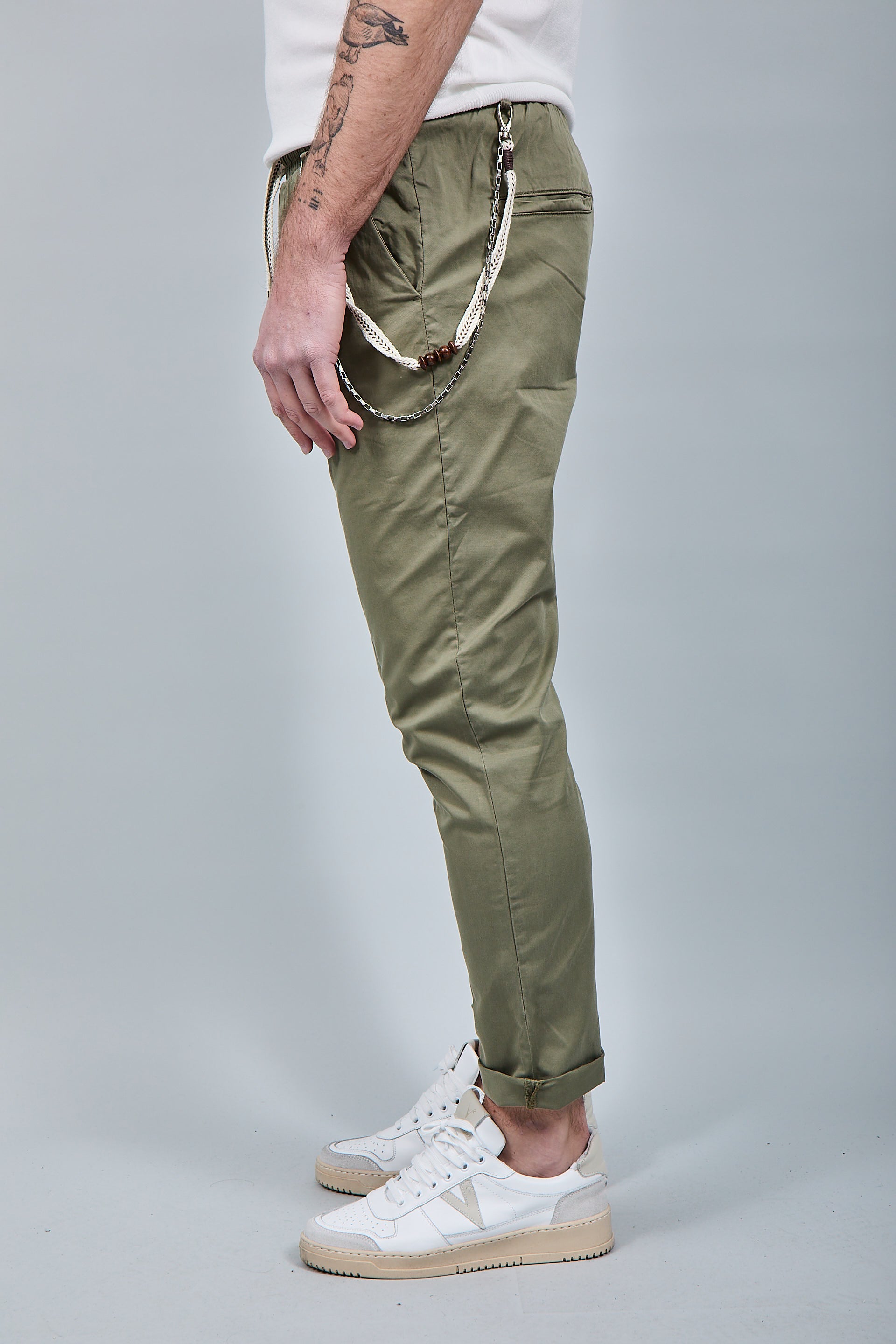 Pantalaccio Gianni Lupo 6072 Militare