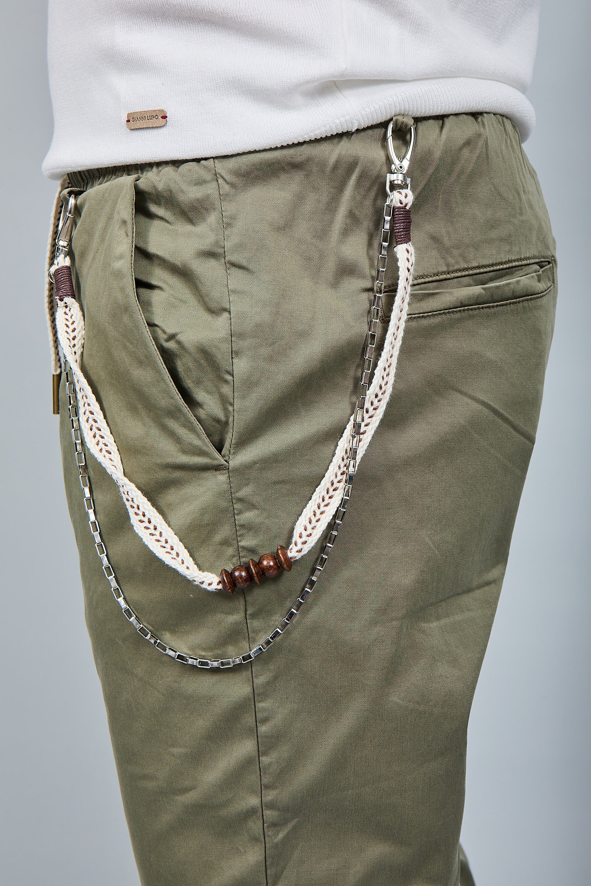 Pantalaccio Gianni Lupo 6072 Militare
