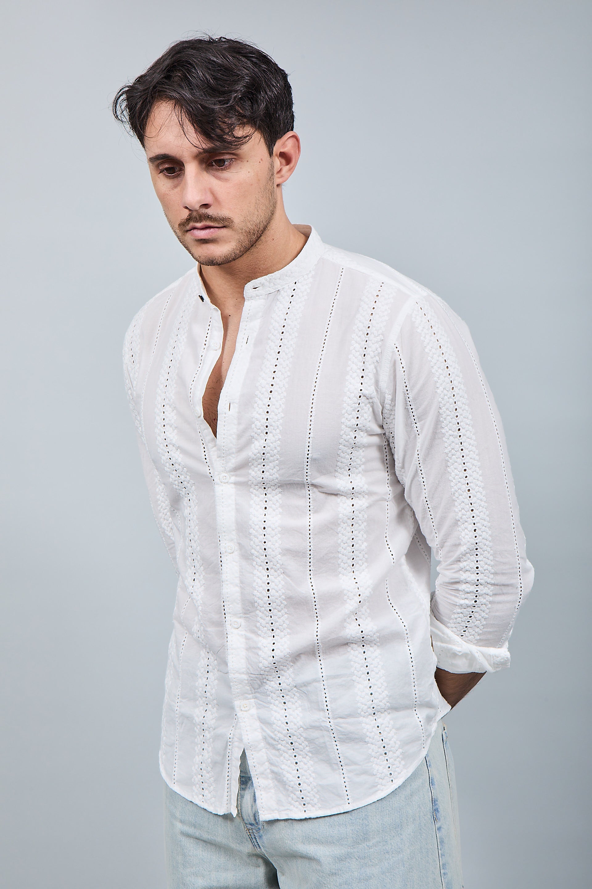 Camicia Gianni Lupo 7833