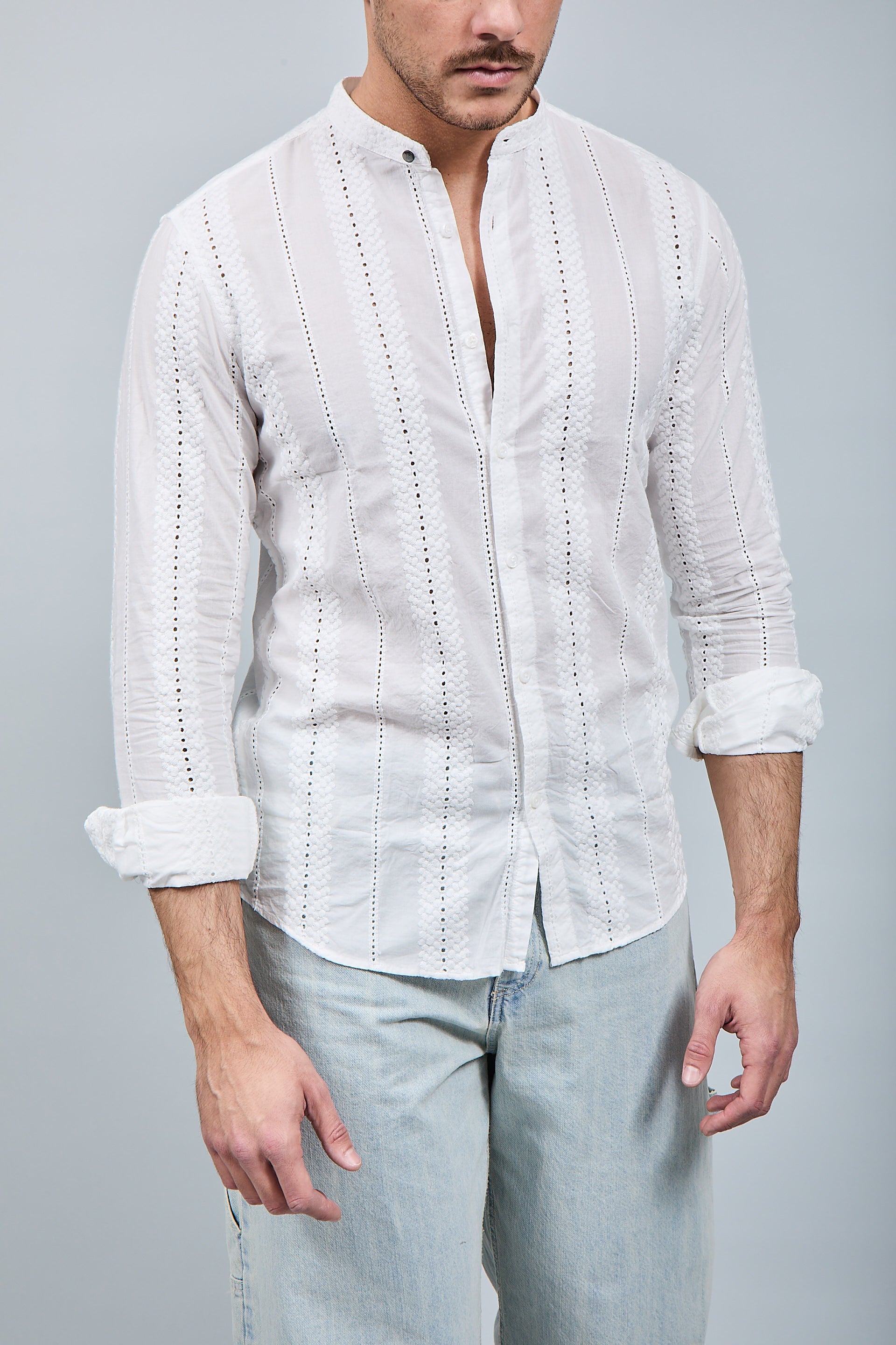 Camicia Gianni Lupo 7833