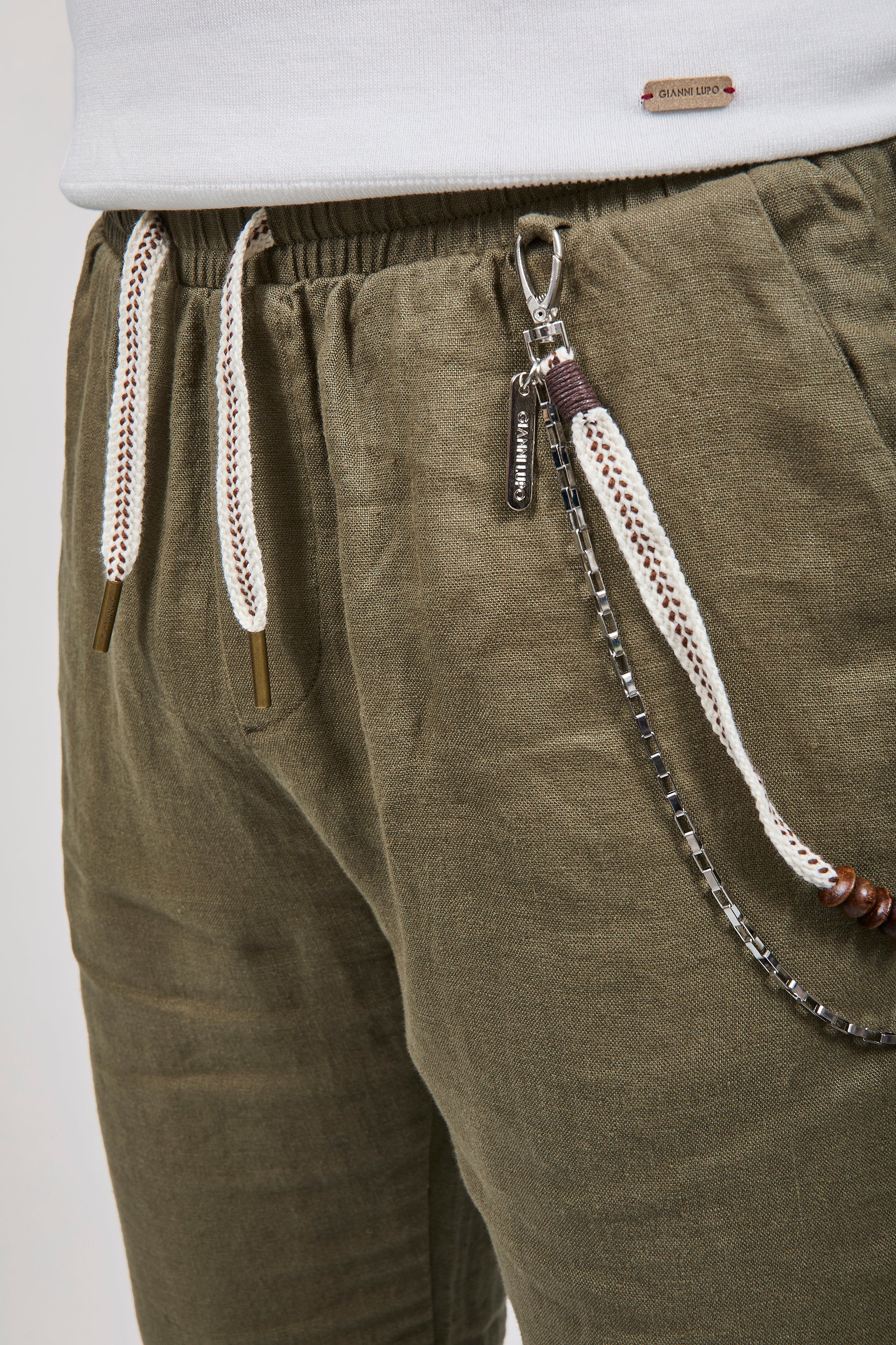 Pantalaccio Gianni Lupo Lino Militare 3270