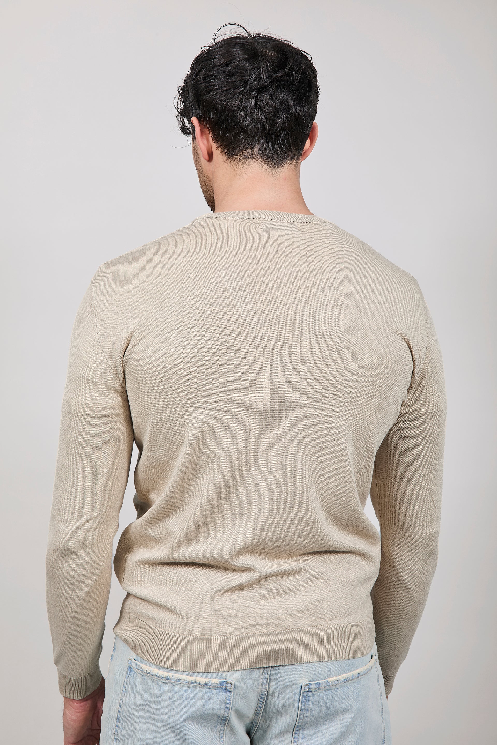 Cardigan Gianni Lupo 513 Beige