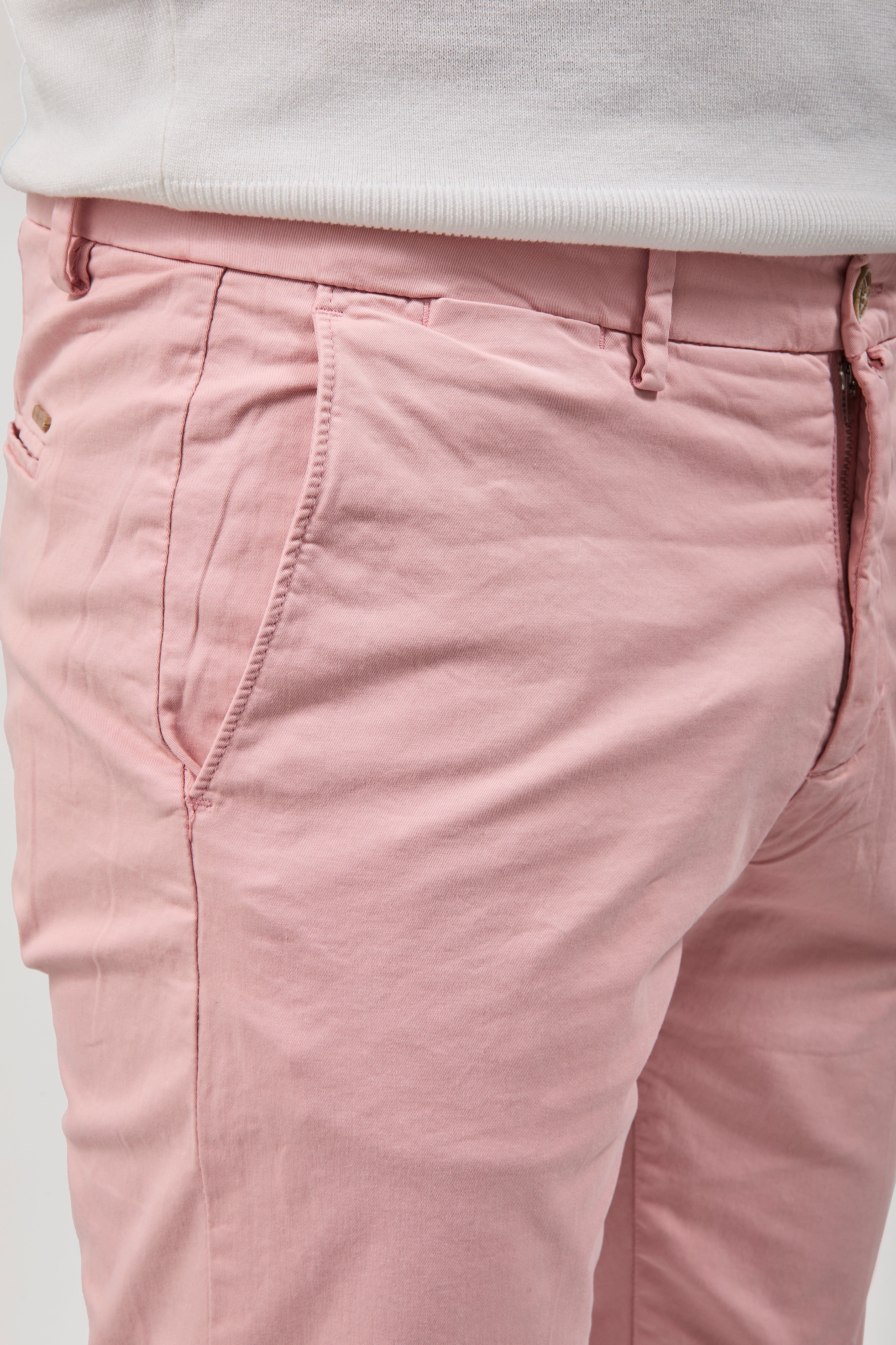 Pantalone Gianni Lupo Tahoma Rosa