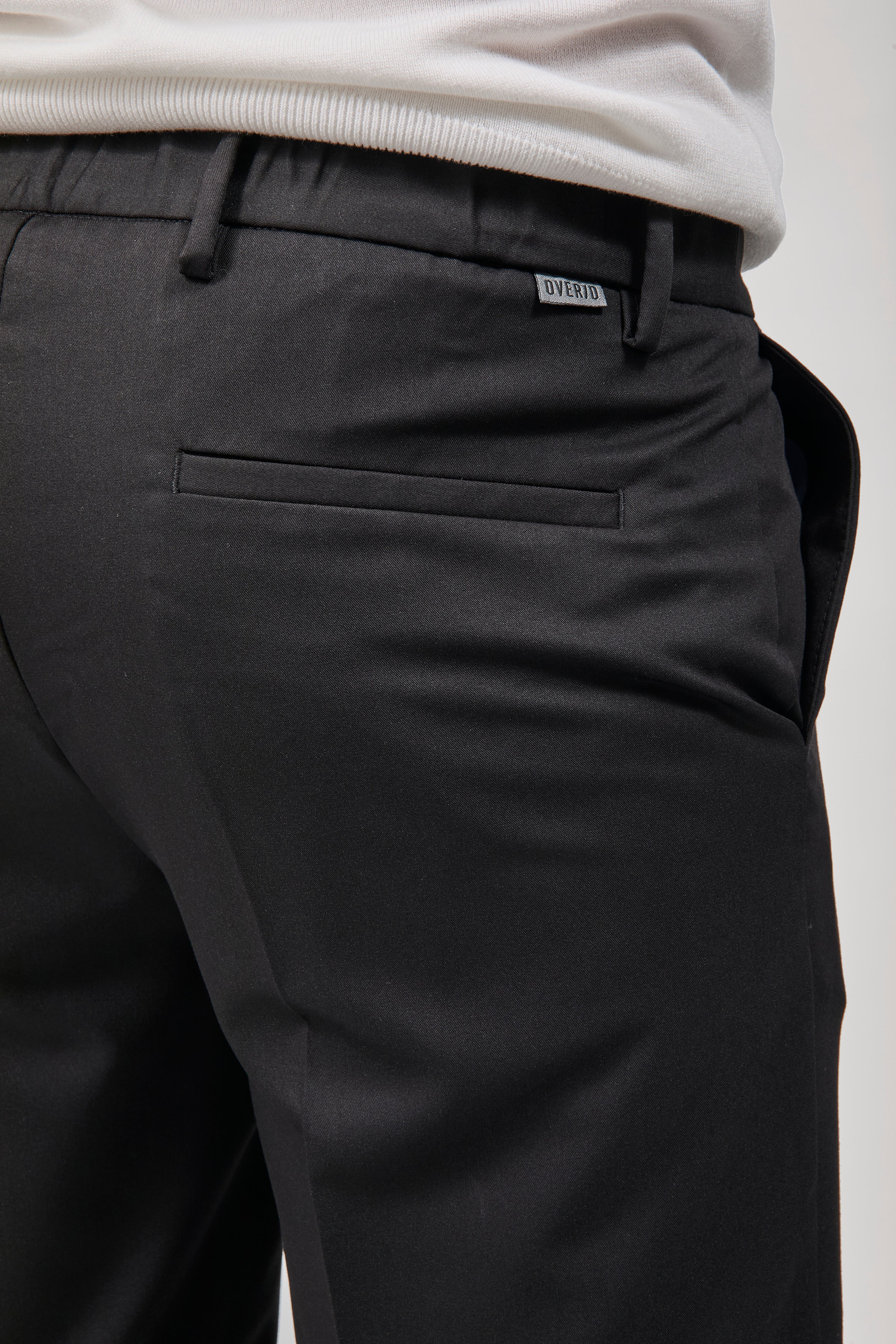 Bermuda Over-d Nero S52