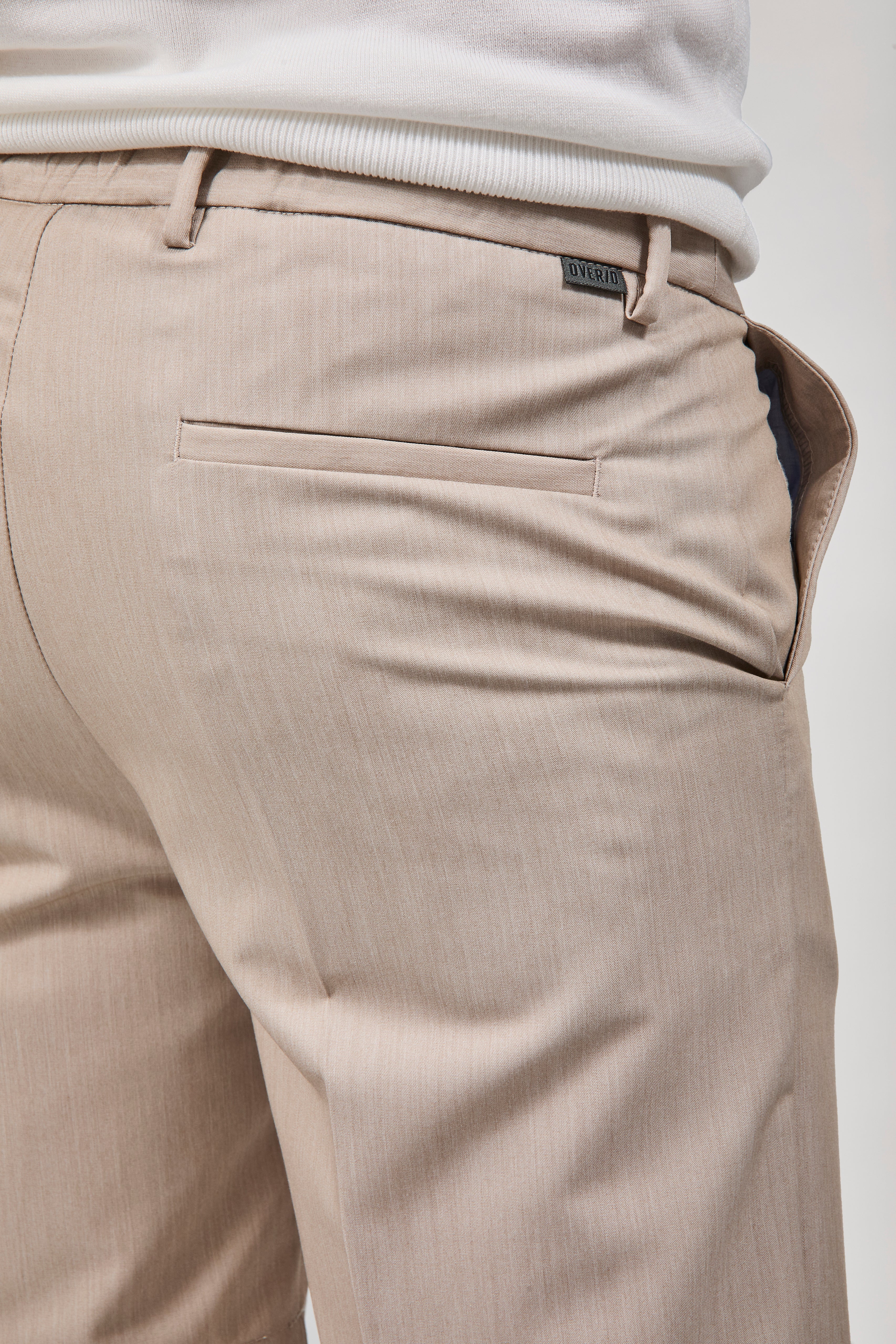 Bermuda Over-d Beige S52