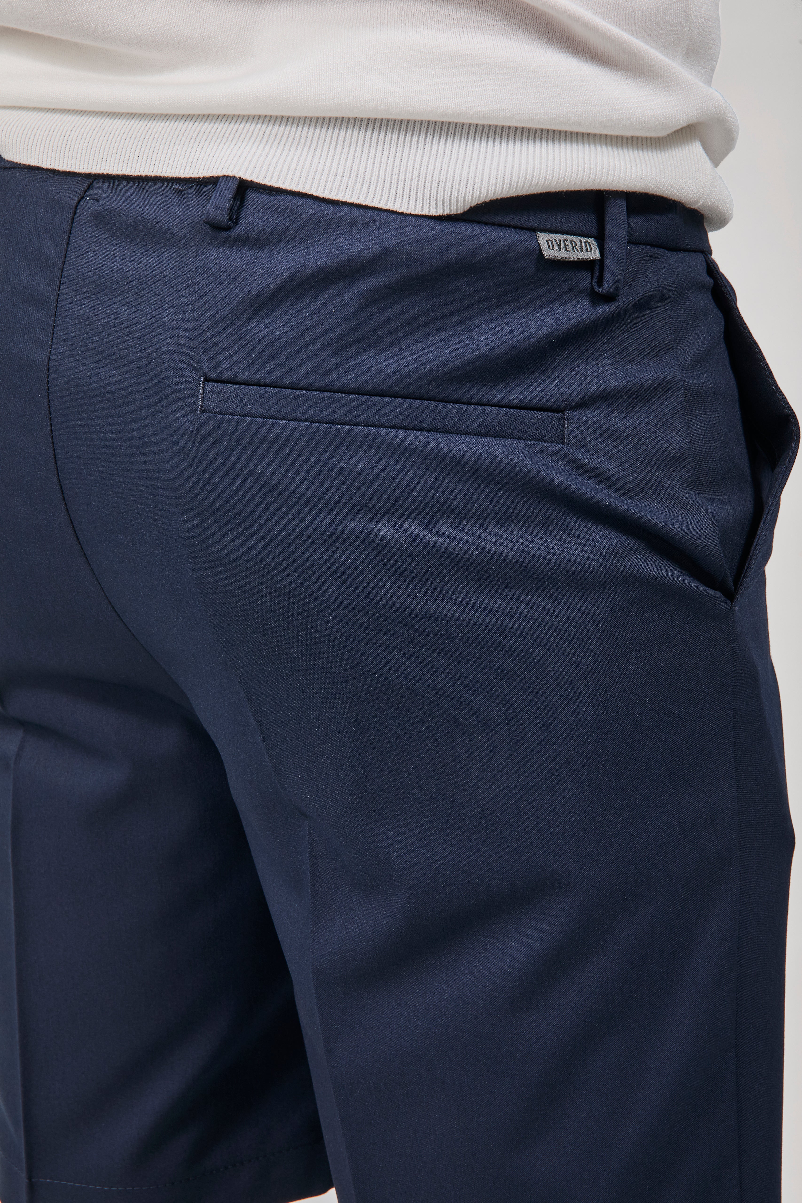 Bermuda Over-d Navy S52