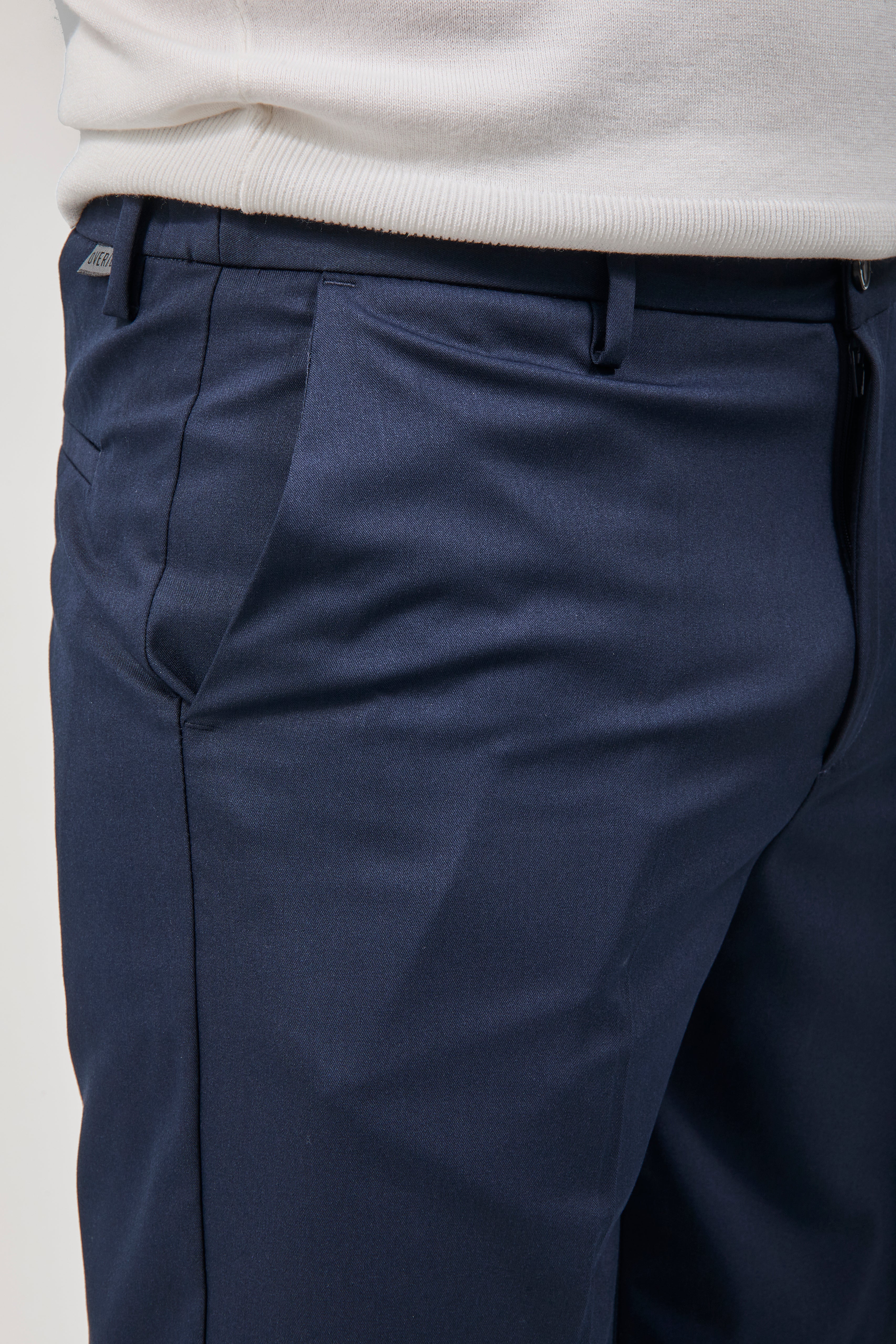 Bermuda Over-d Navy S52