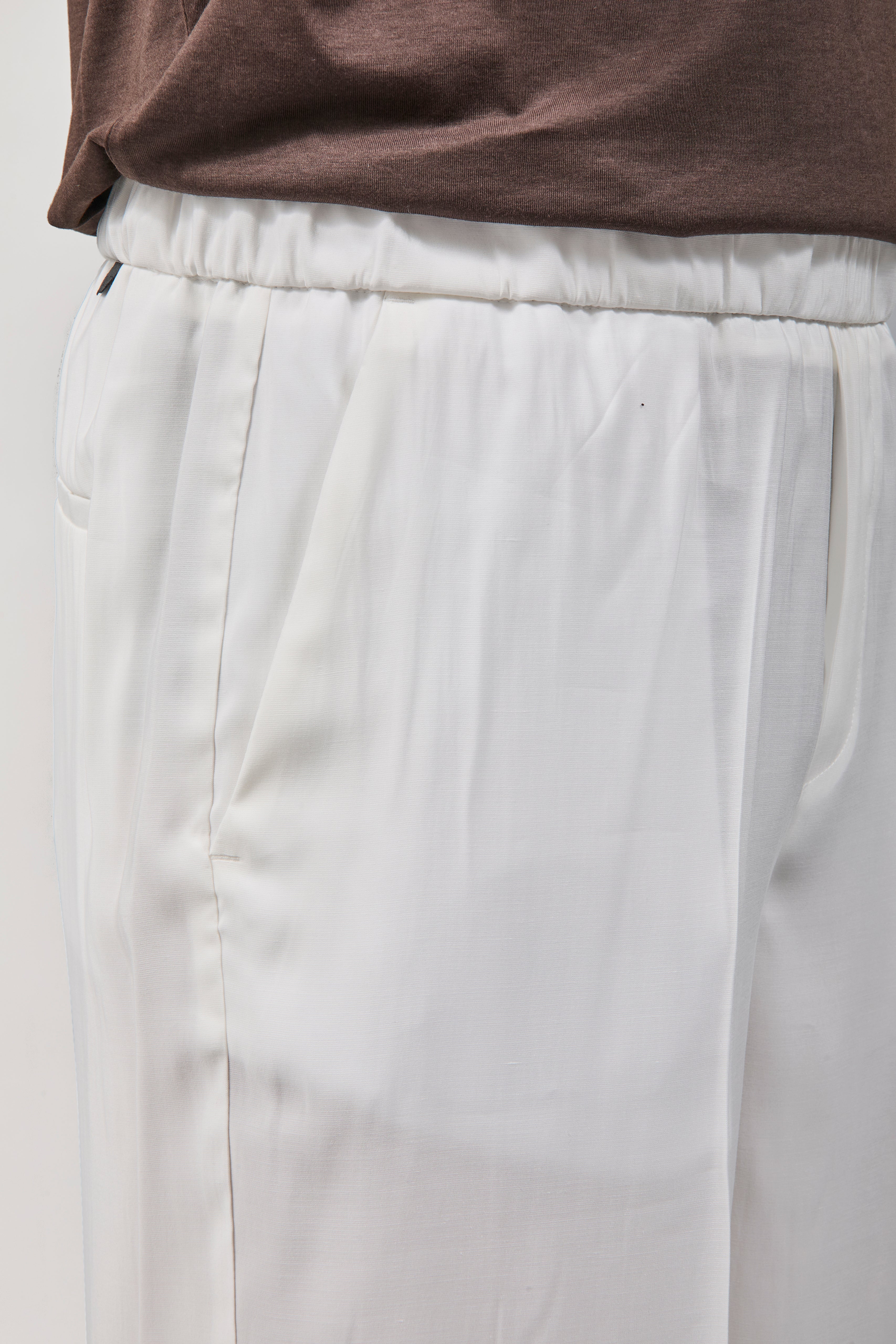 Bermuda Over-d bianco S53