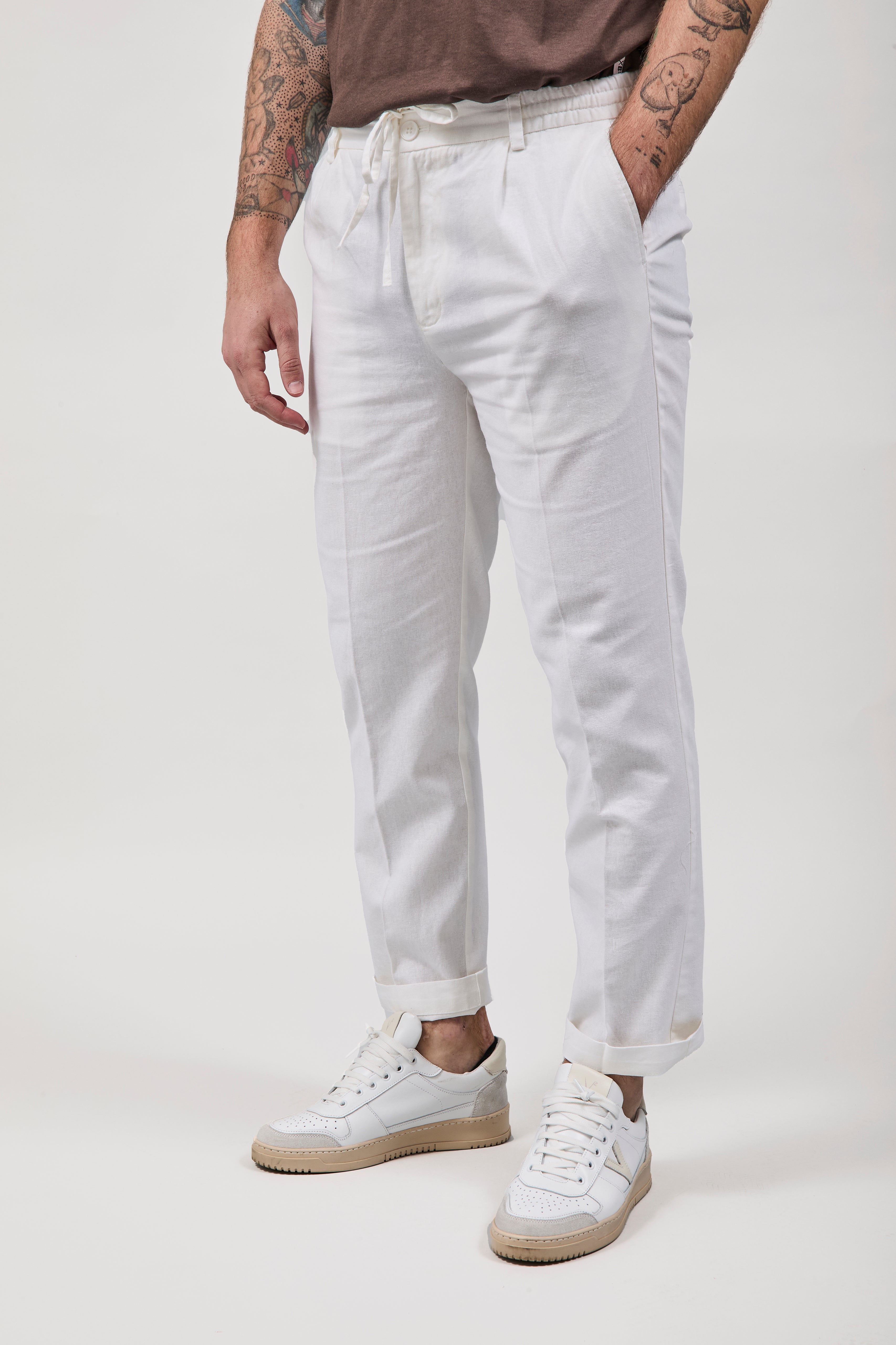 Pantalaccio Hamaki-ho Bianco 1840