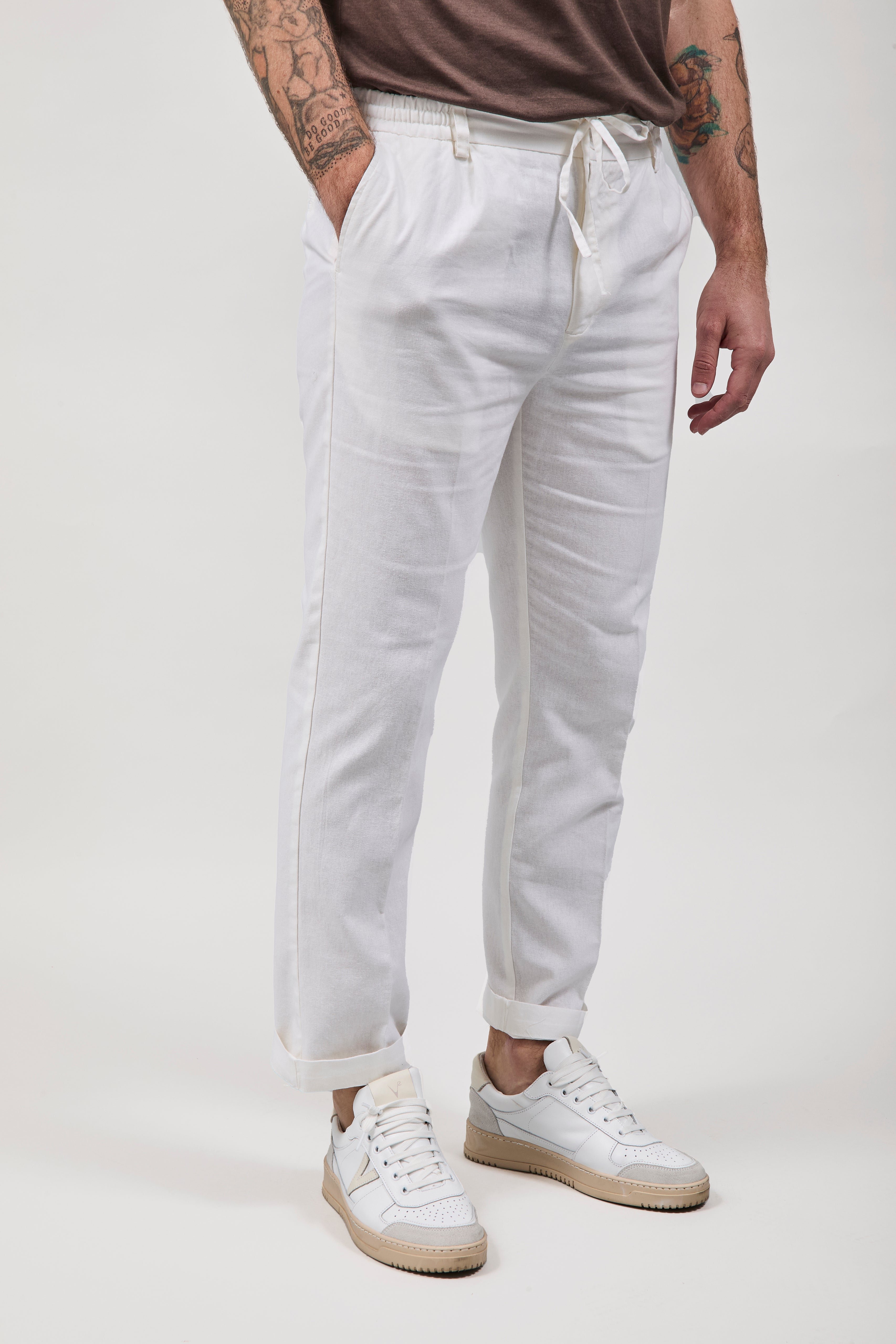 Pantalaccio Hamaki-ho Bianco 1840