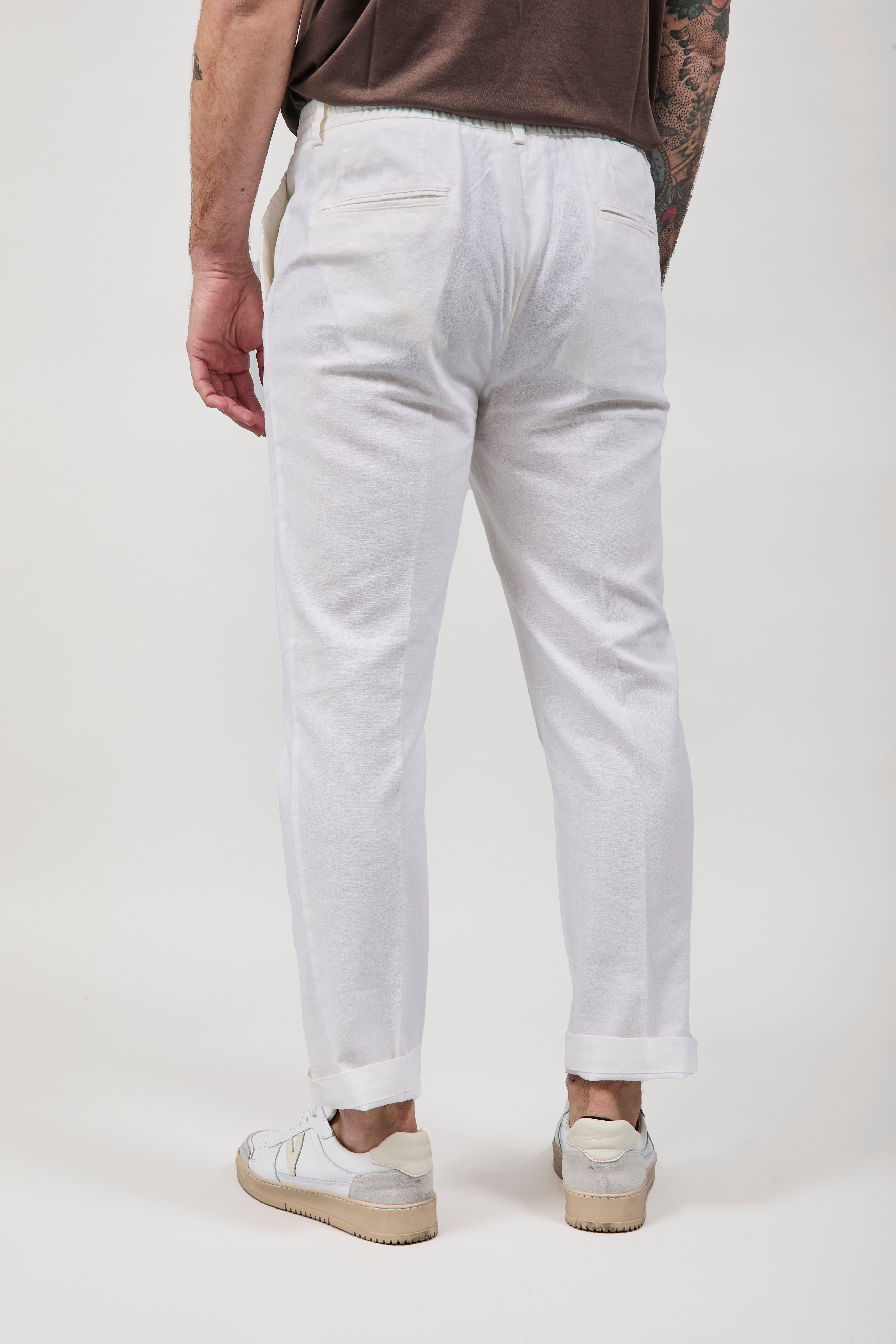 Pantalaccio Hamaki-ho Bianco 1840