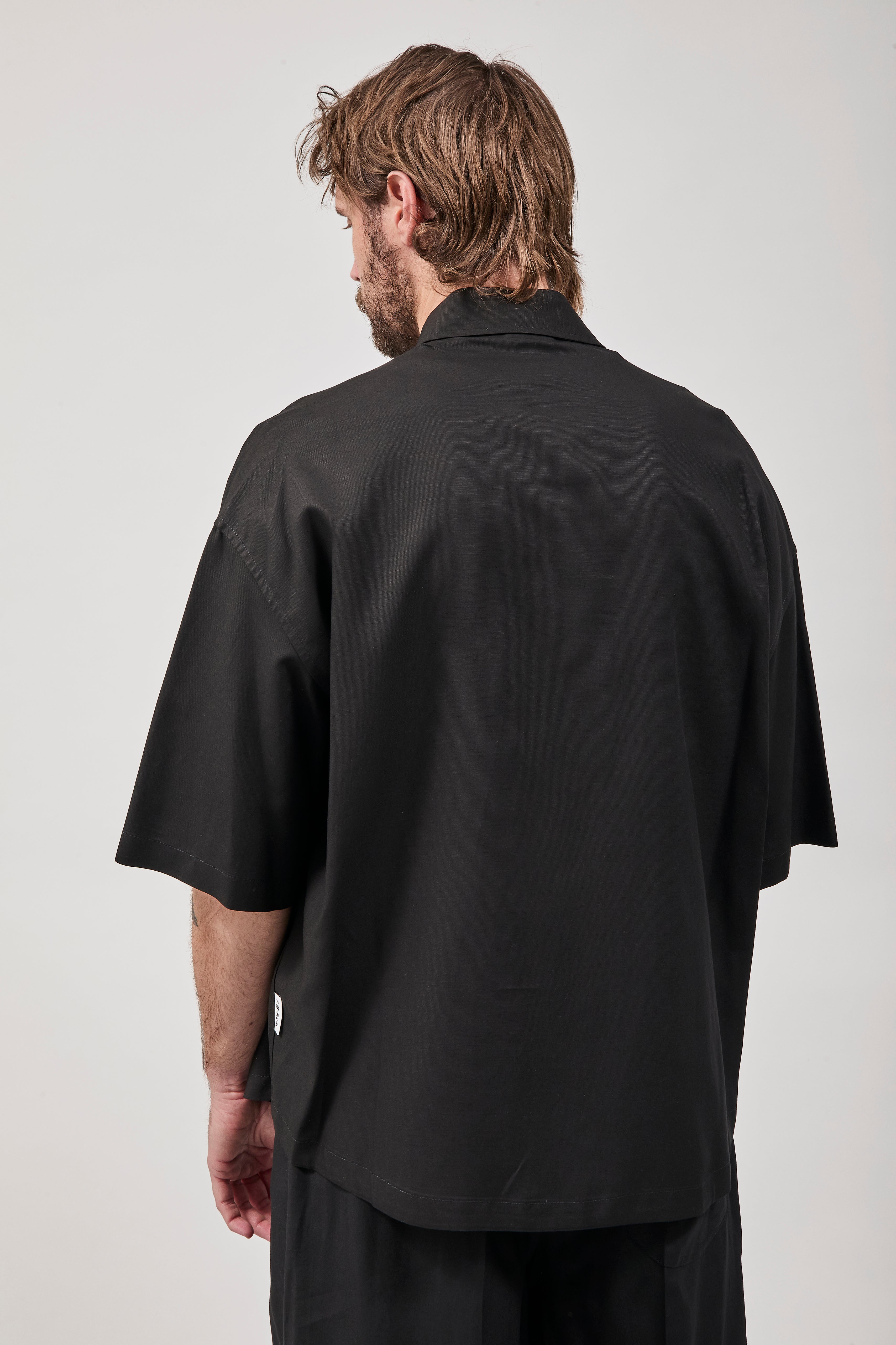 Camicia Berna Nera 225
