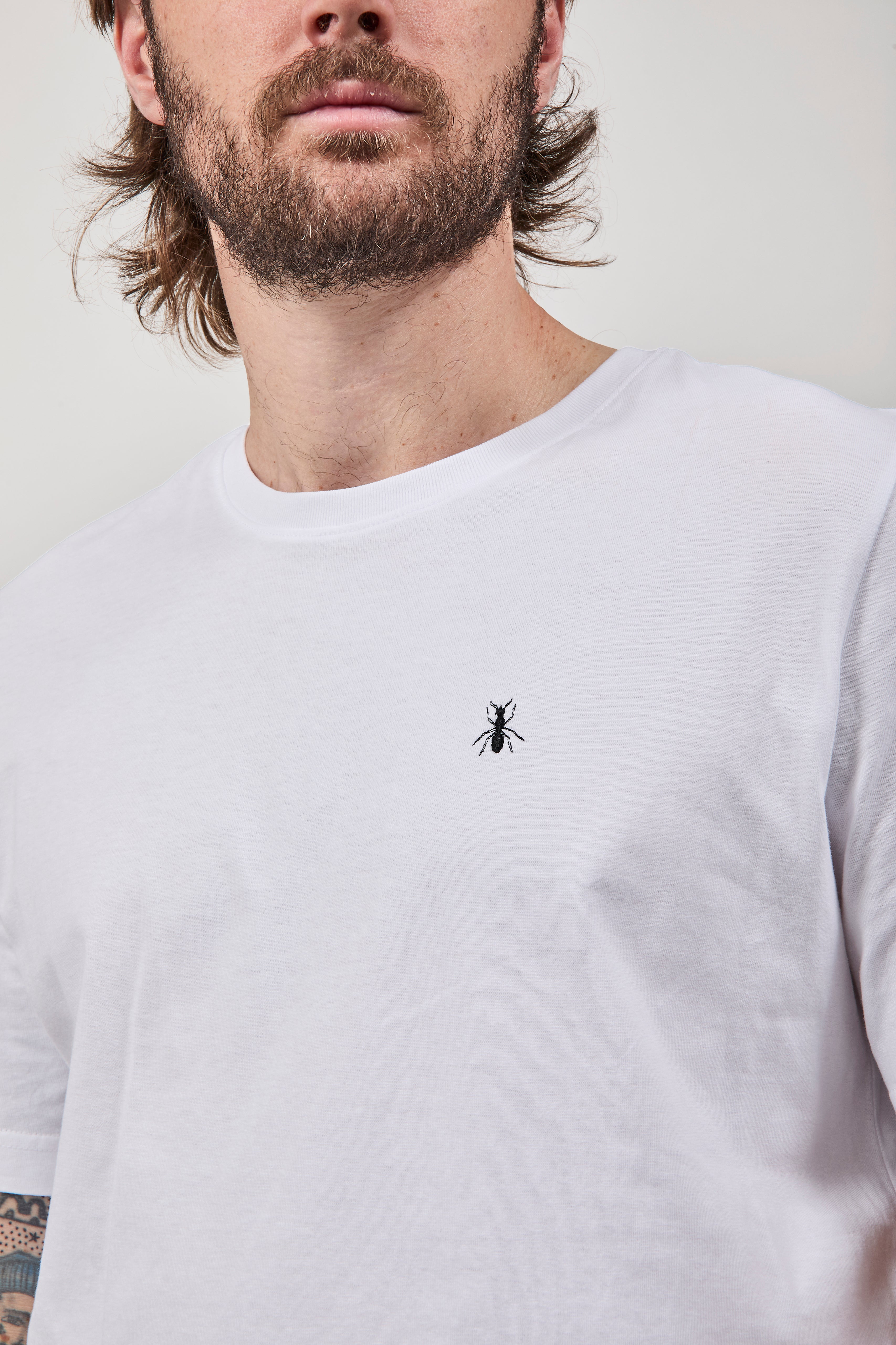 T-shirt Buci Bianca
