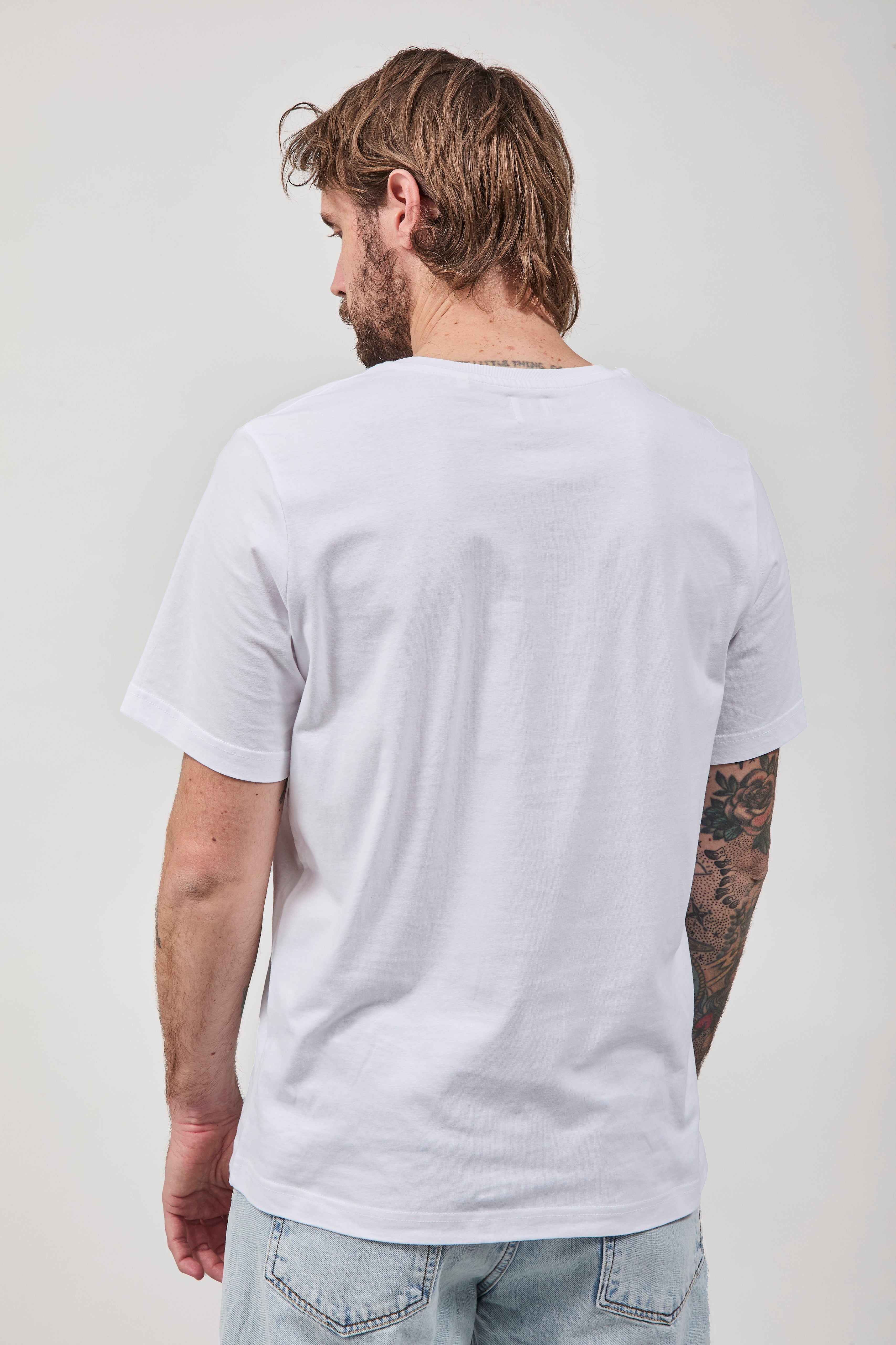 T-shirt Buci Bianca
