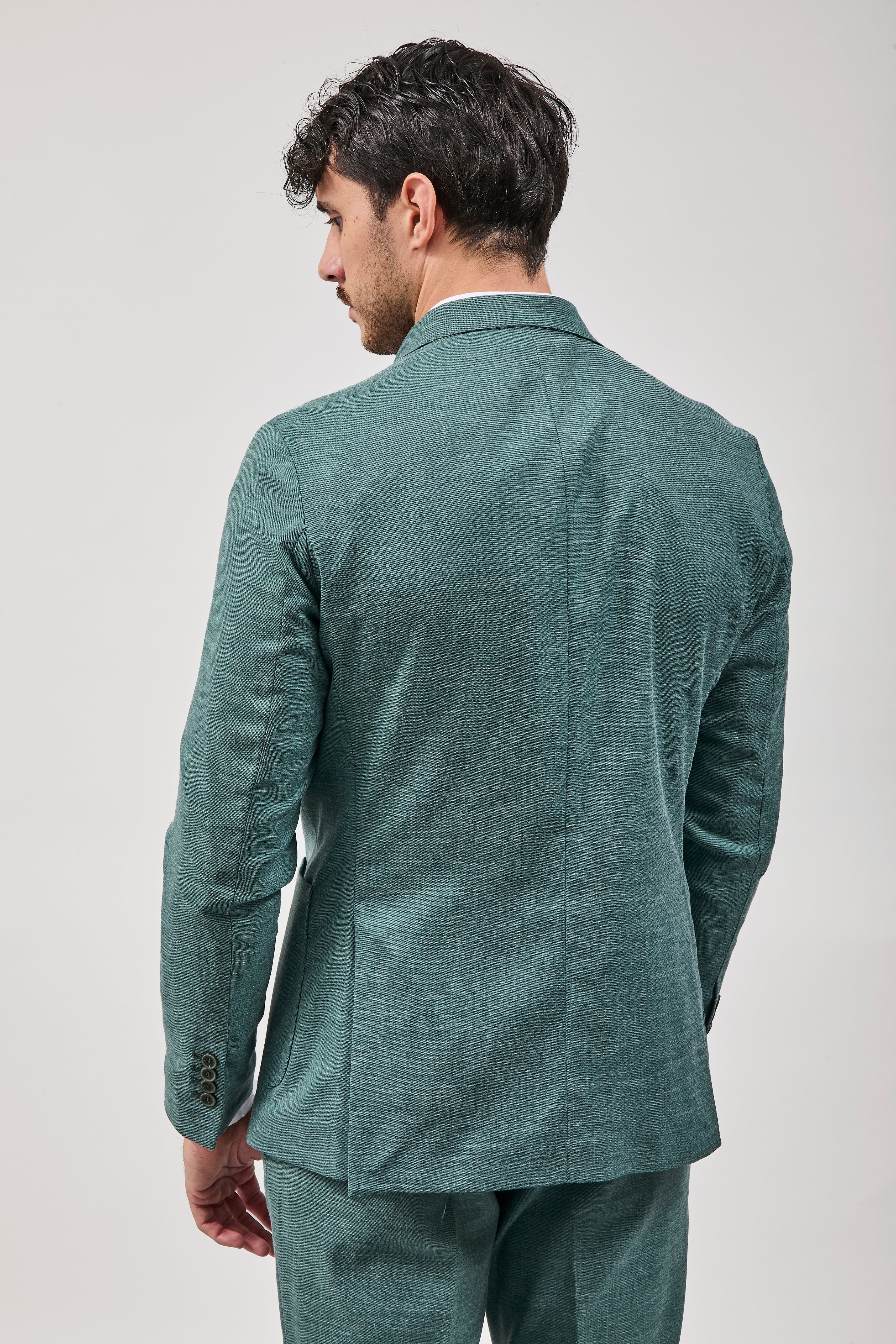 Giacca V2 Fiammata Verde