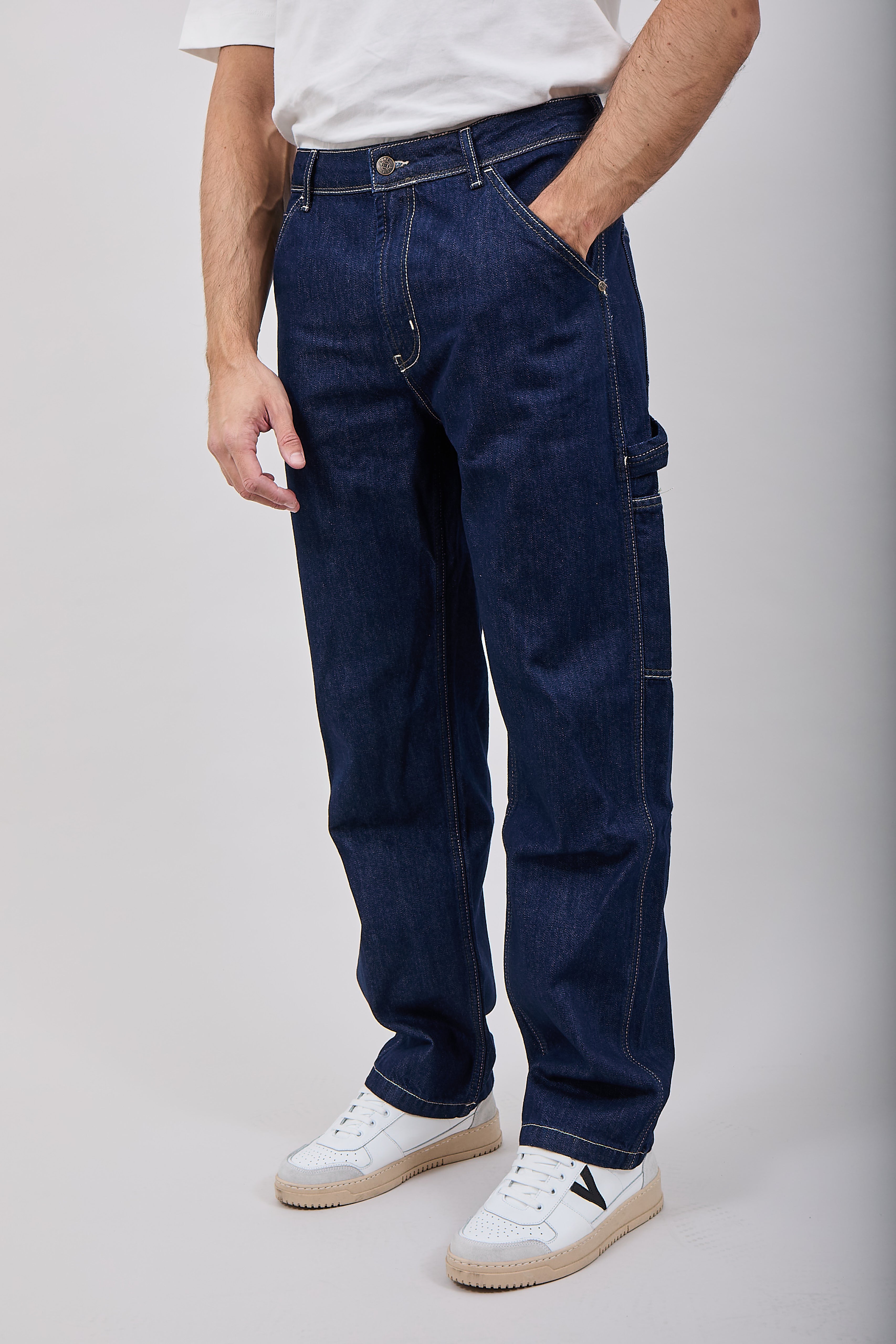 Pantalone Pont Work Sequoia Denim