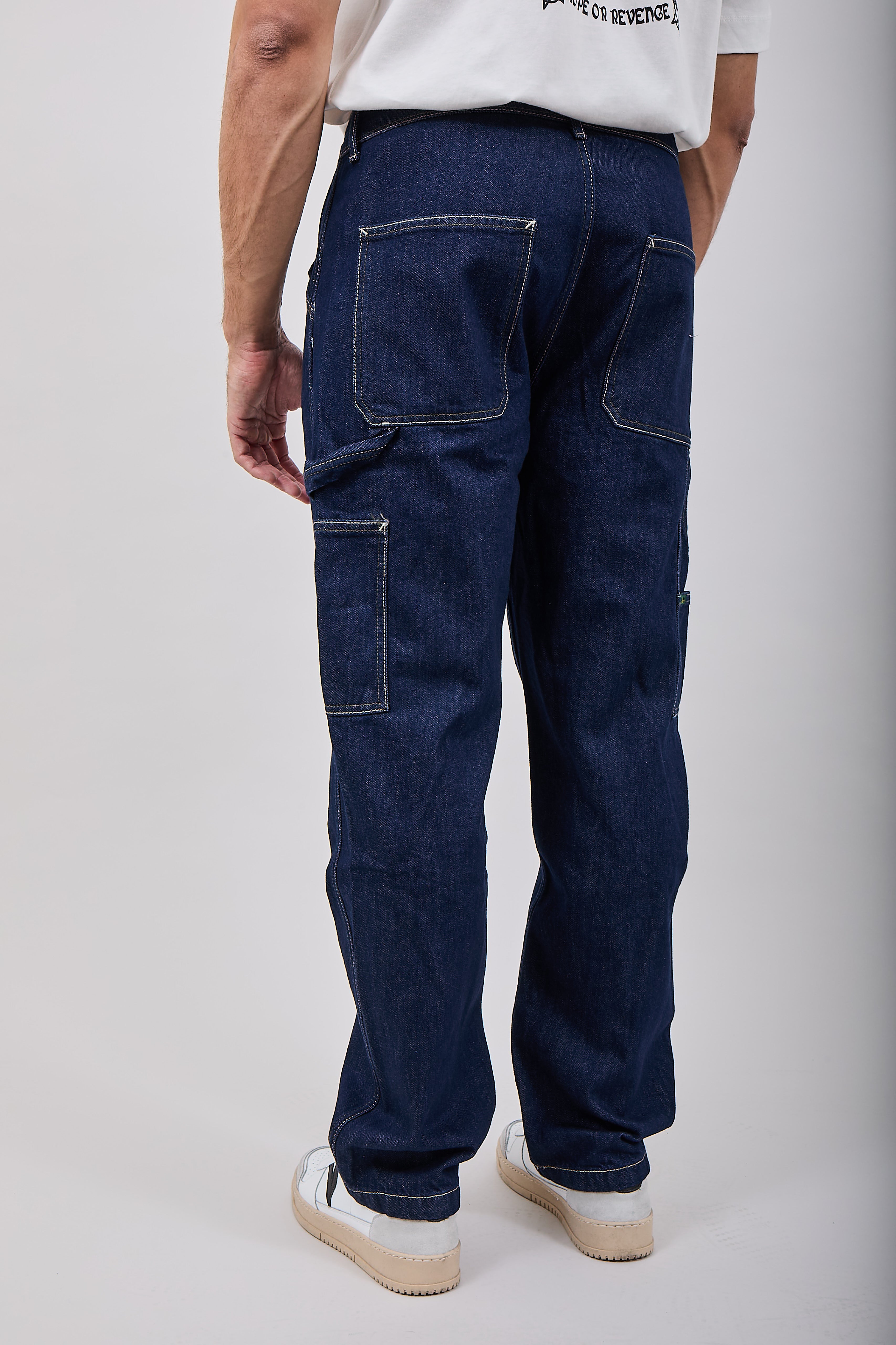 Pantalone Pont Work Sequoia Denim