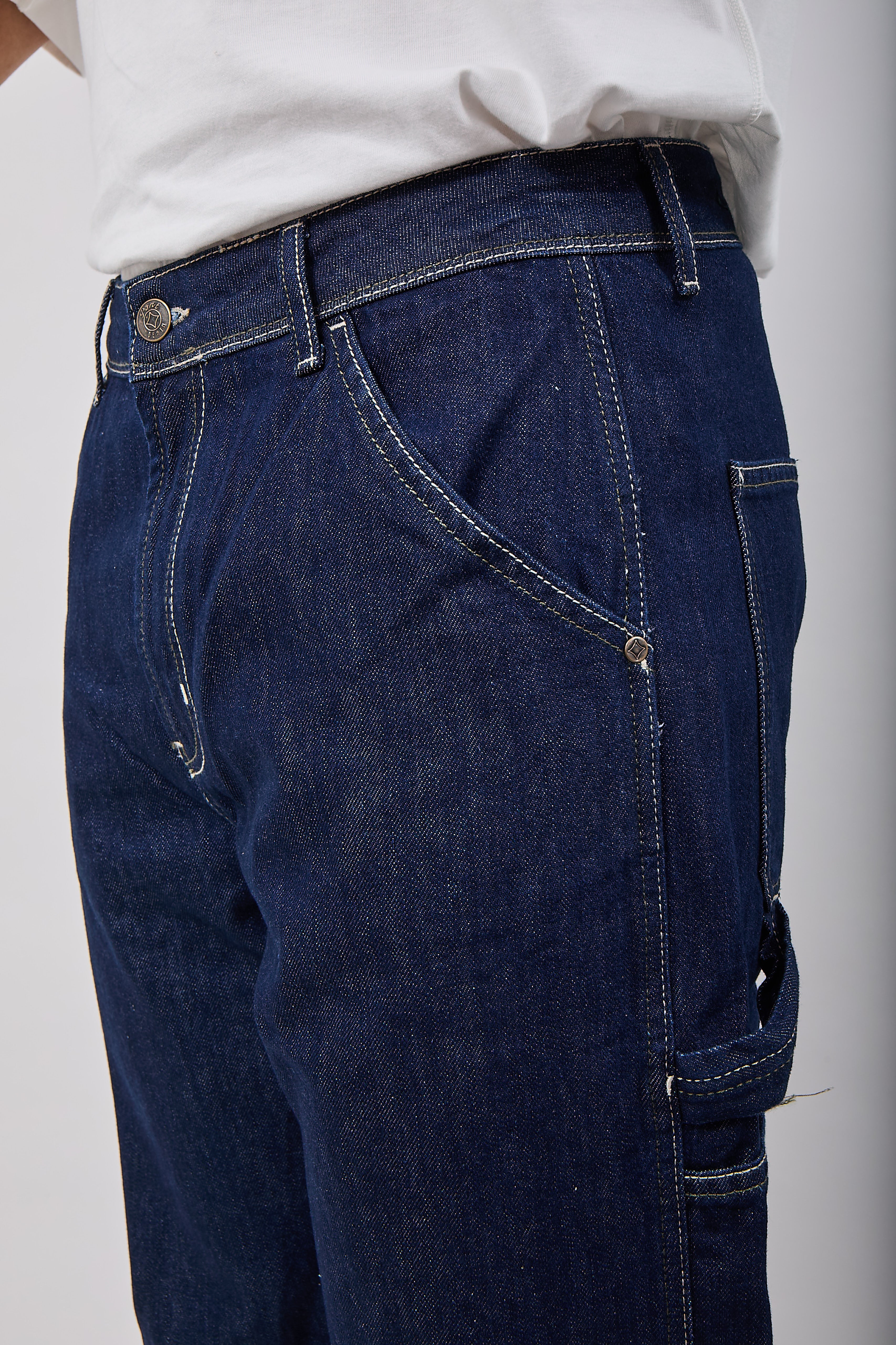 Pantalone Pont Work Sequoia Denim
