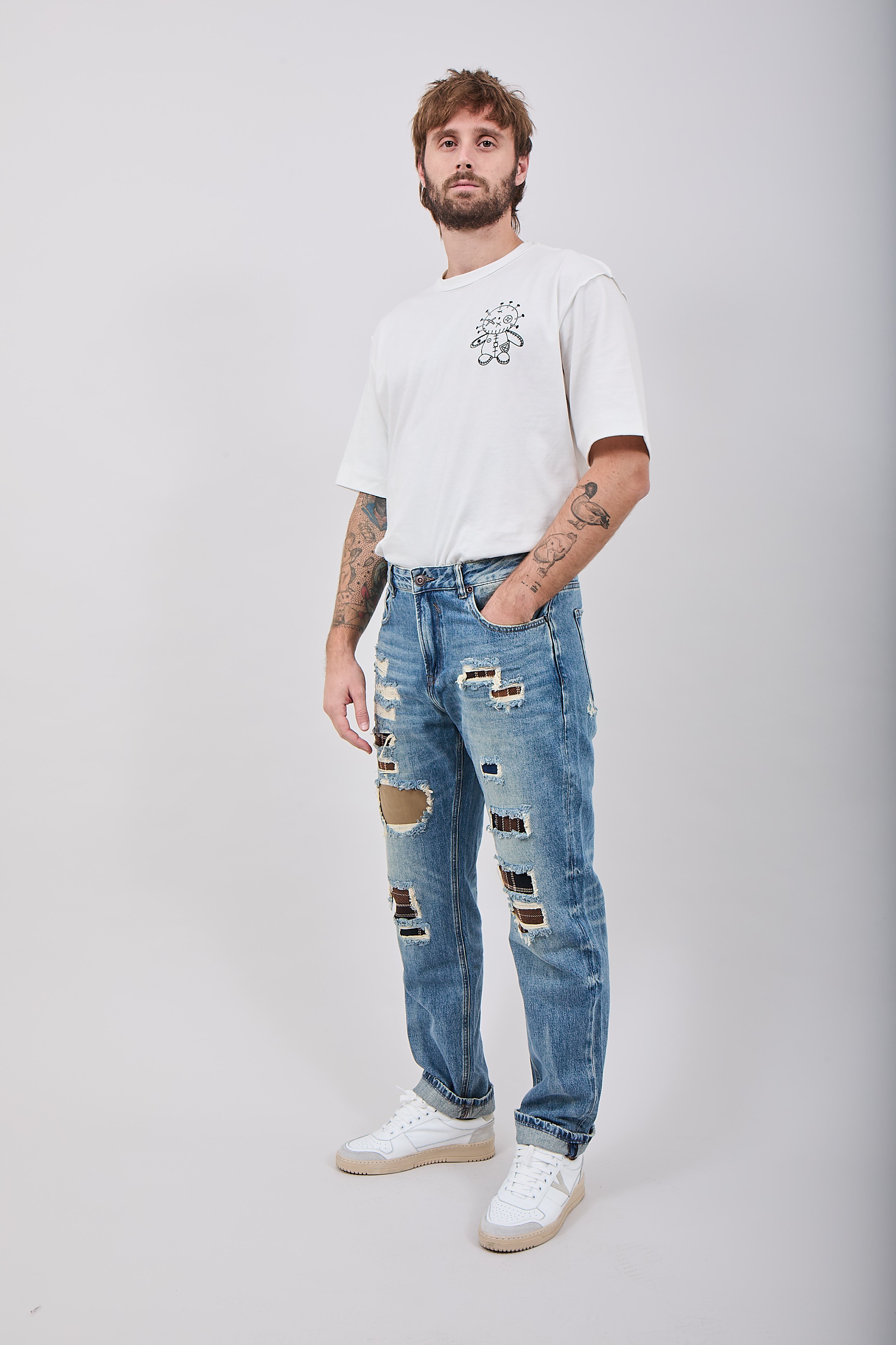 Jeans Gianni Lupo 196F