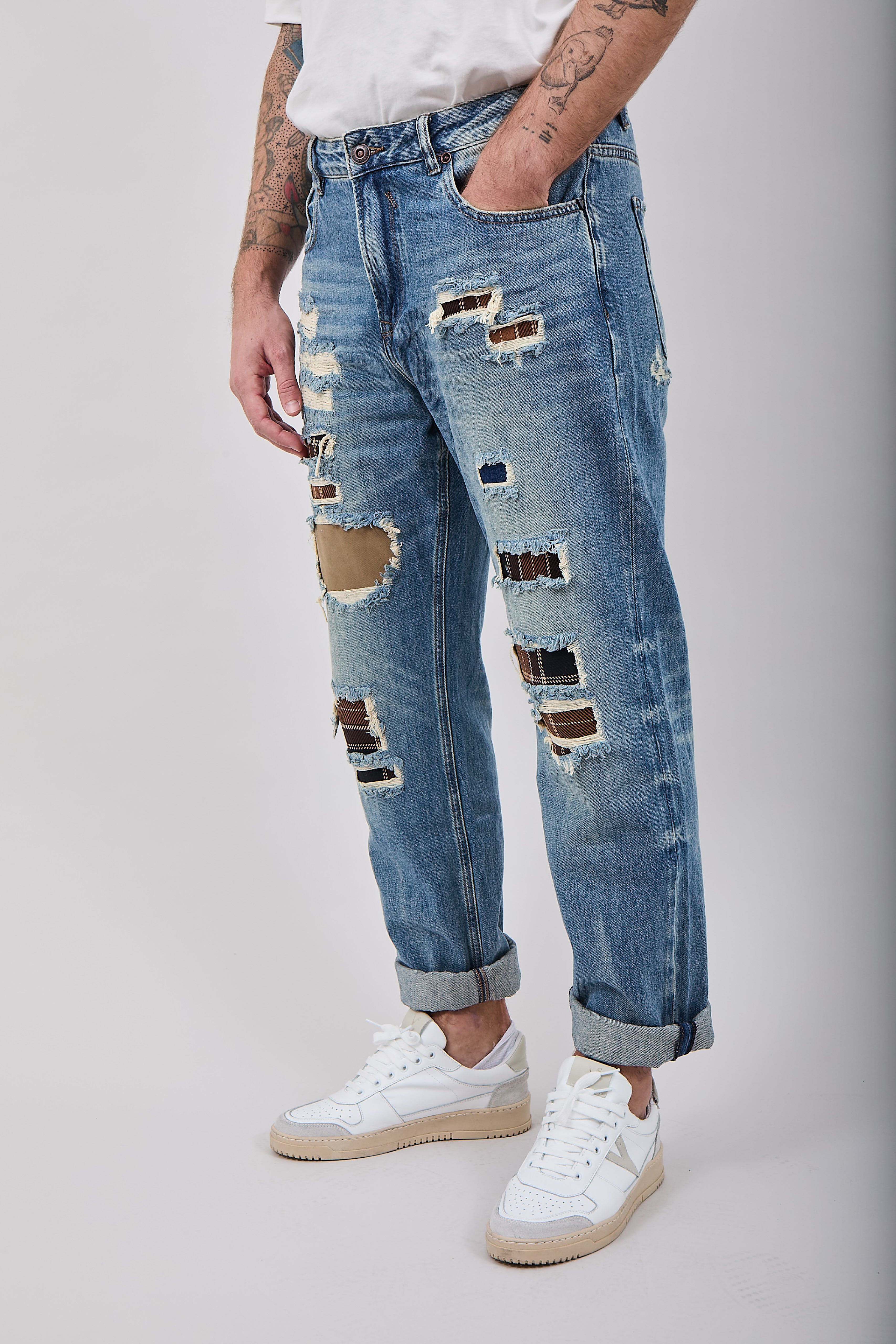 Jeans Gianni Lupo 196F