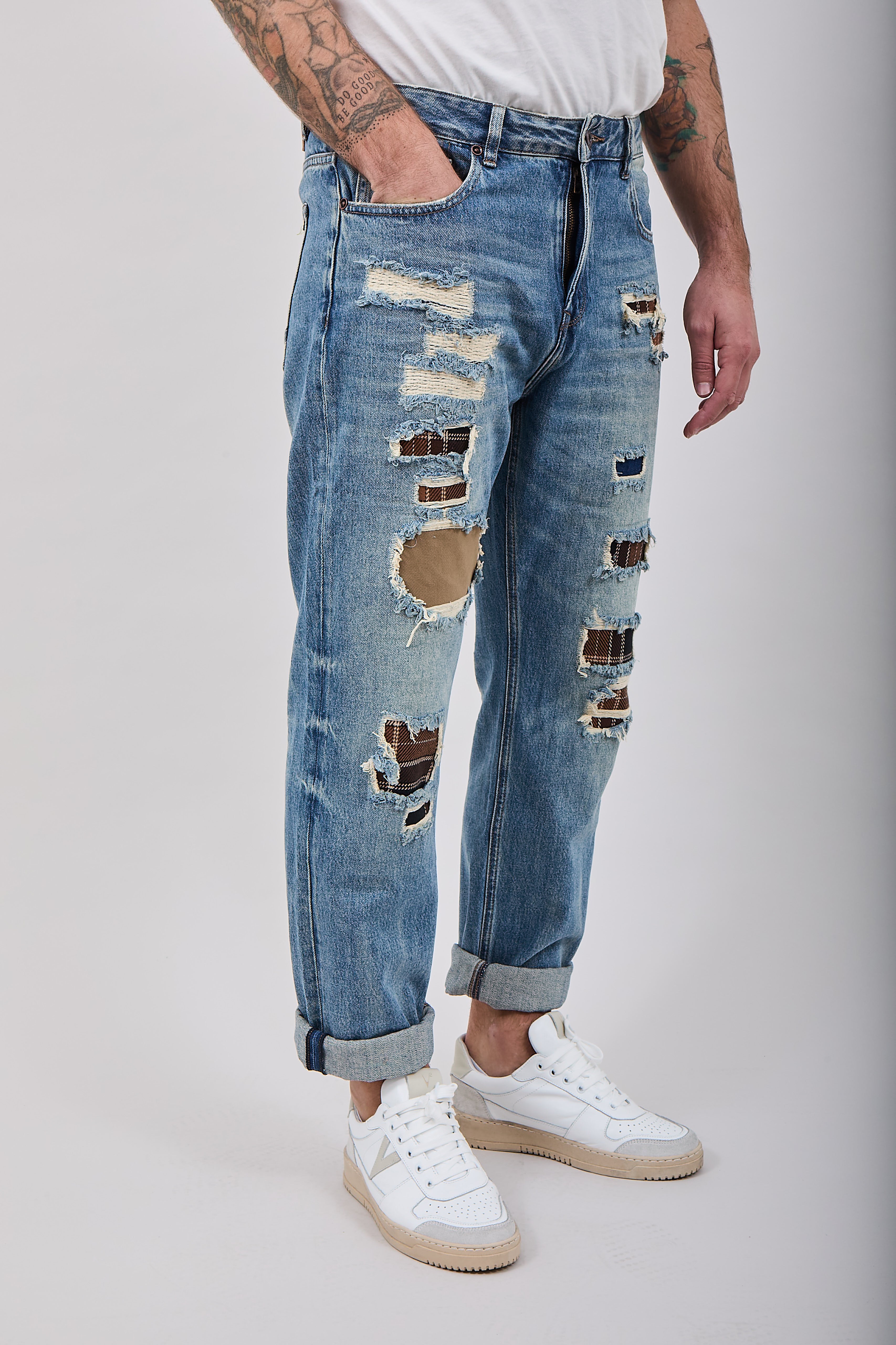 Jeans Gianni Lupo 196F