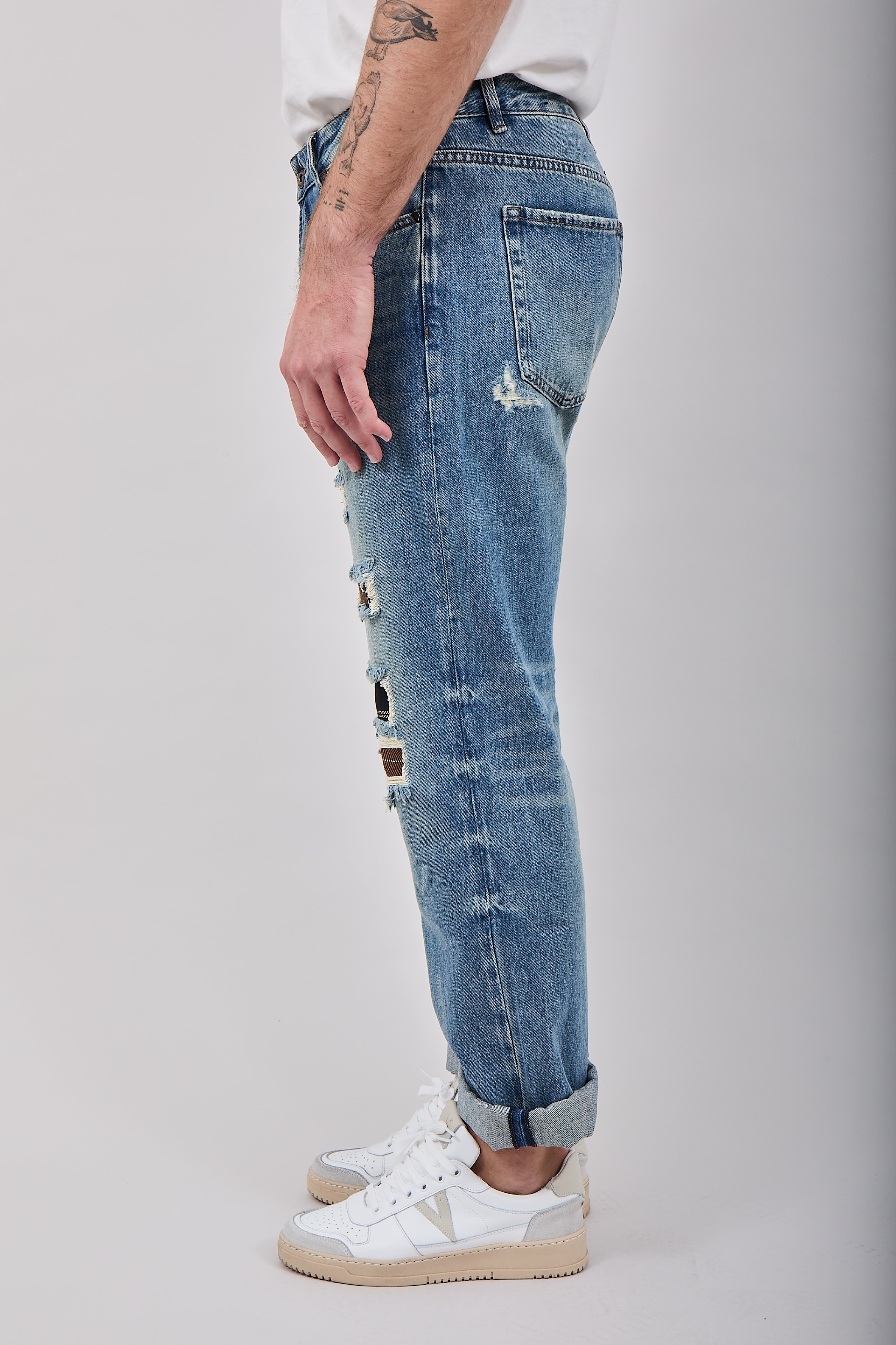 Jeans Gianni Lupo 196F