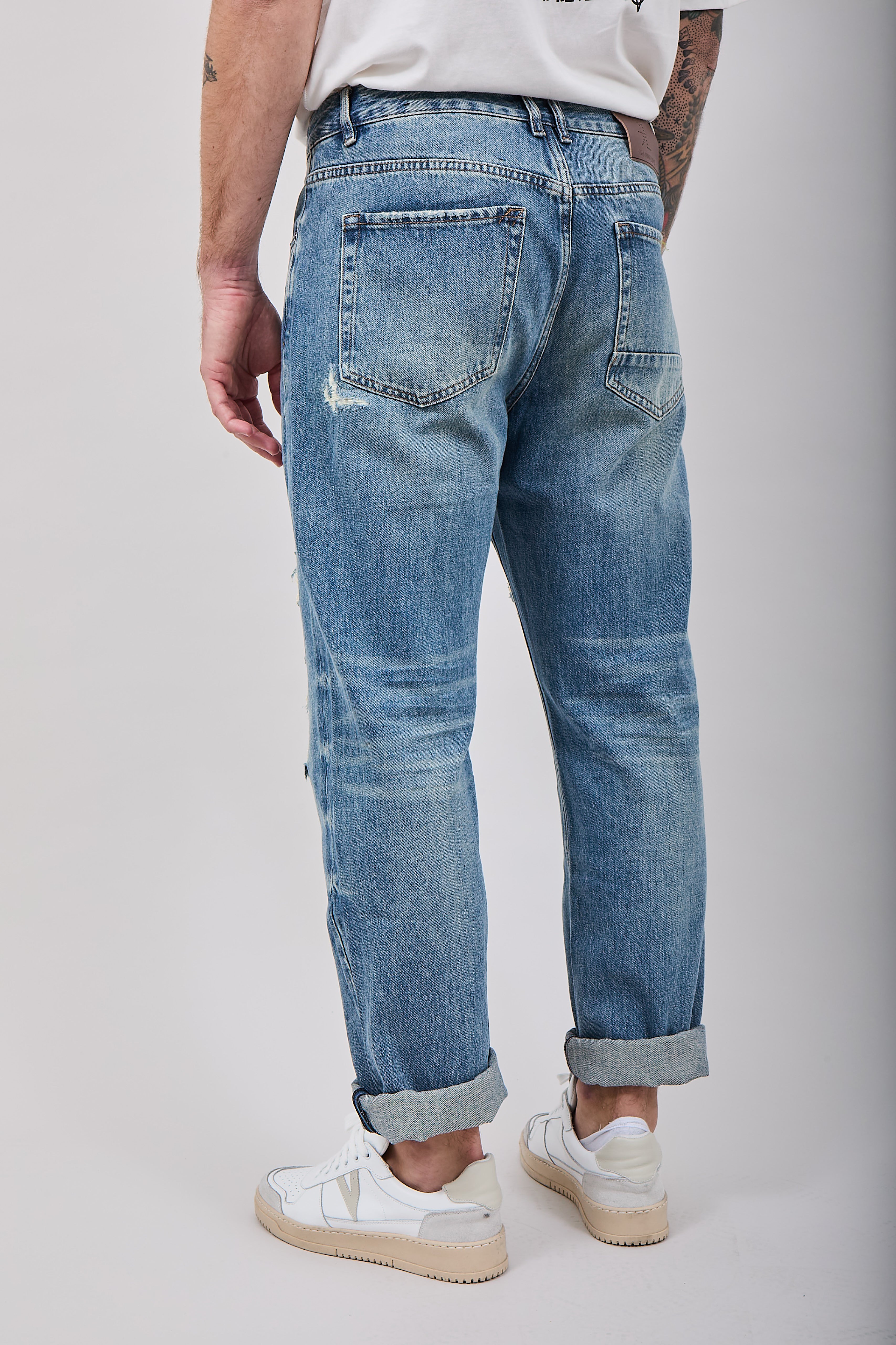 Jeans Gianni Lupo 196F