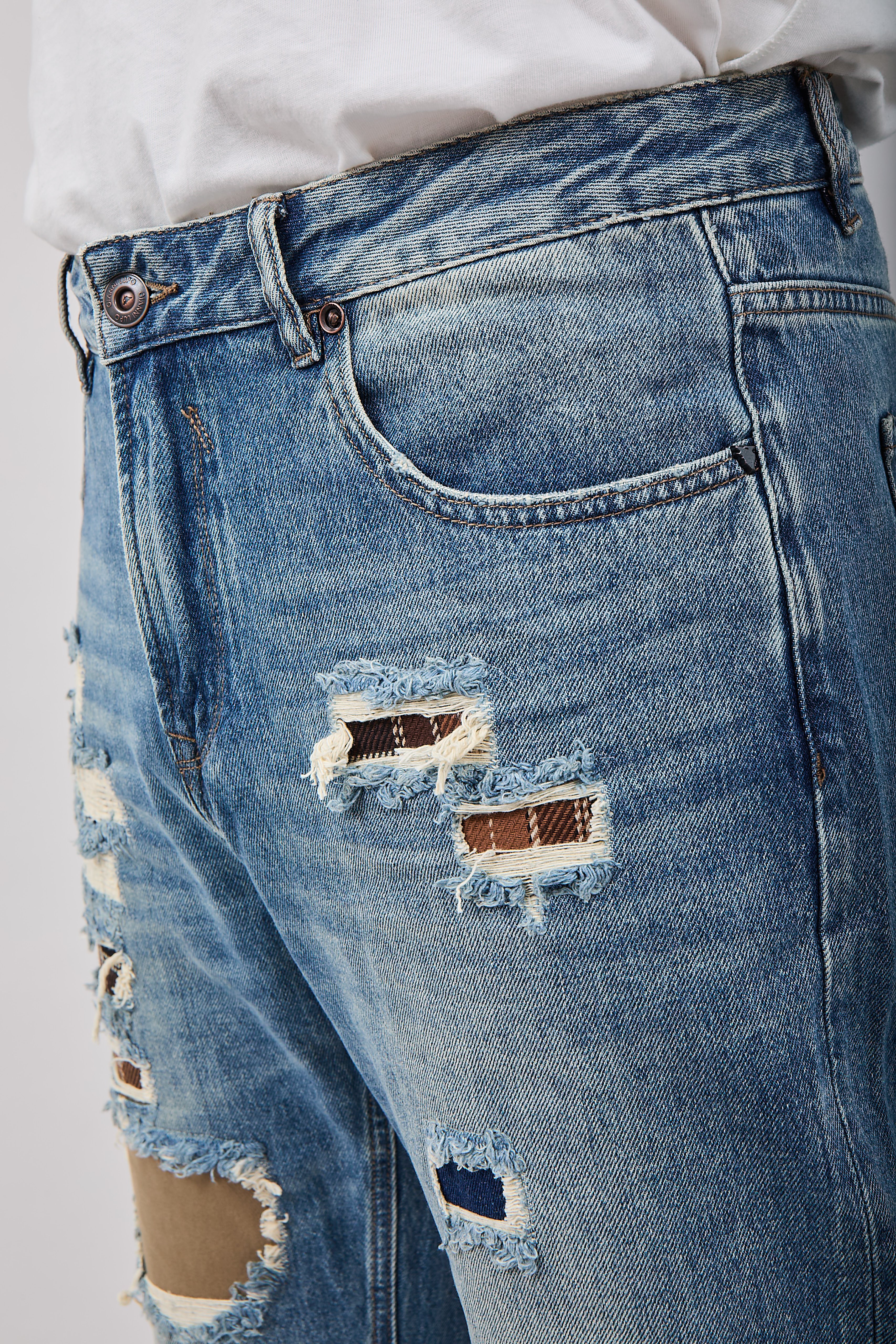 Jeans Gianni Lupo 196F