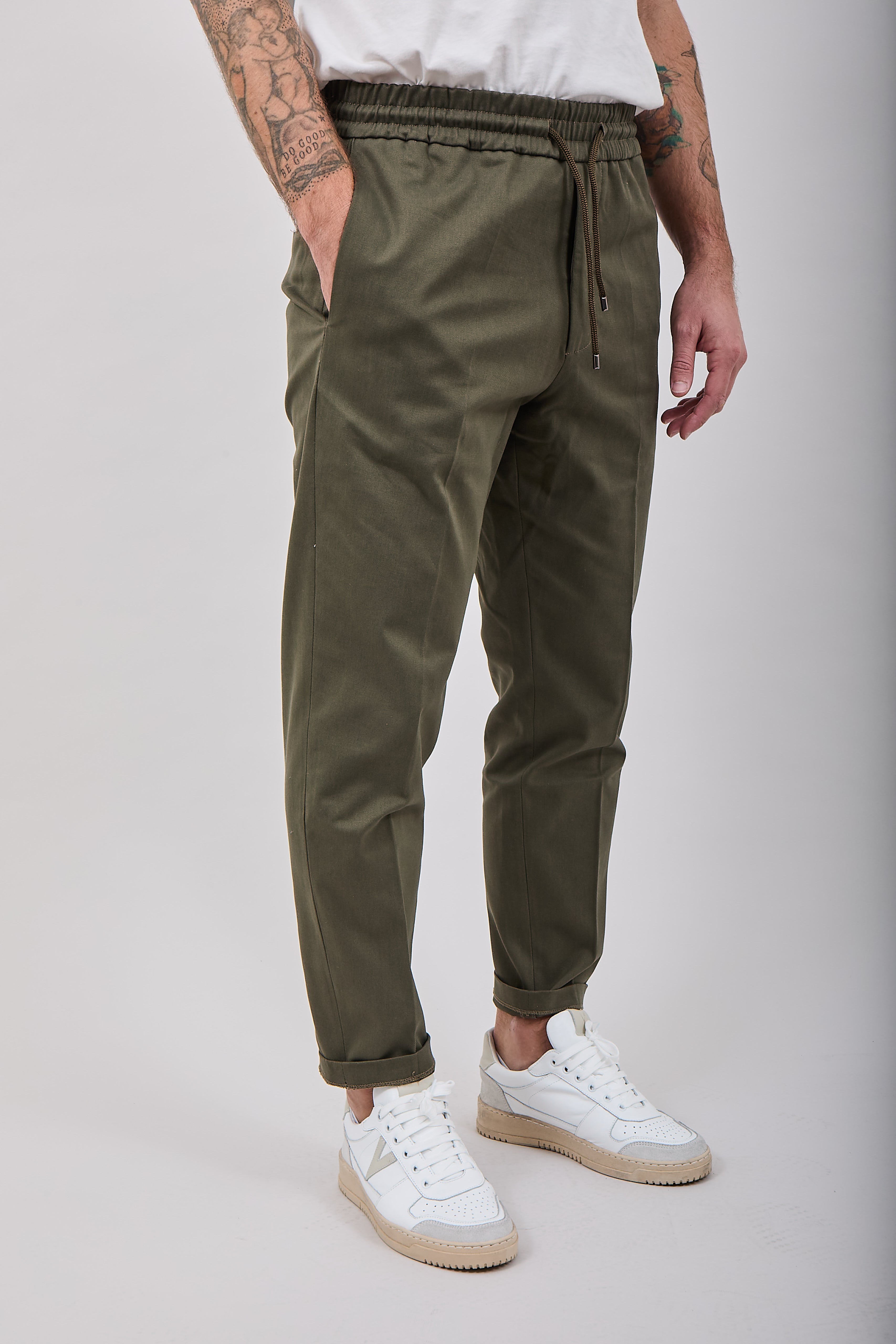 Pantalaccio Berna 386 Militare