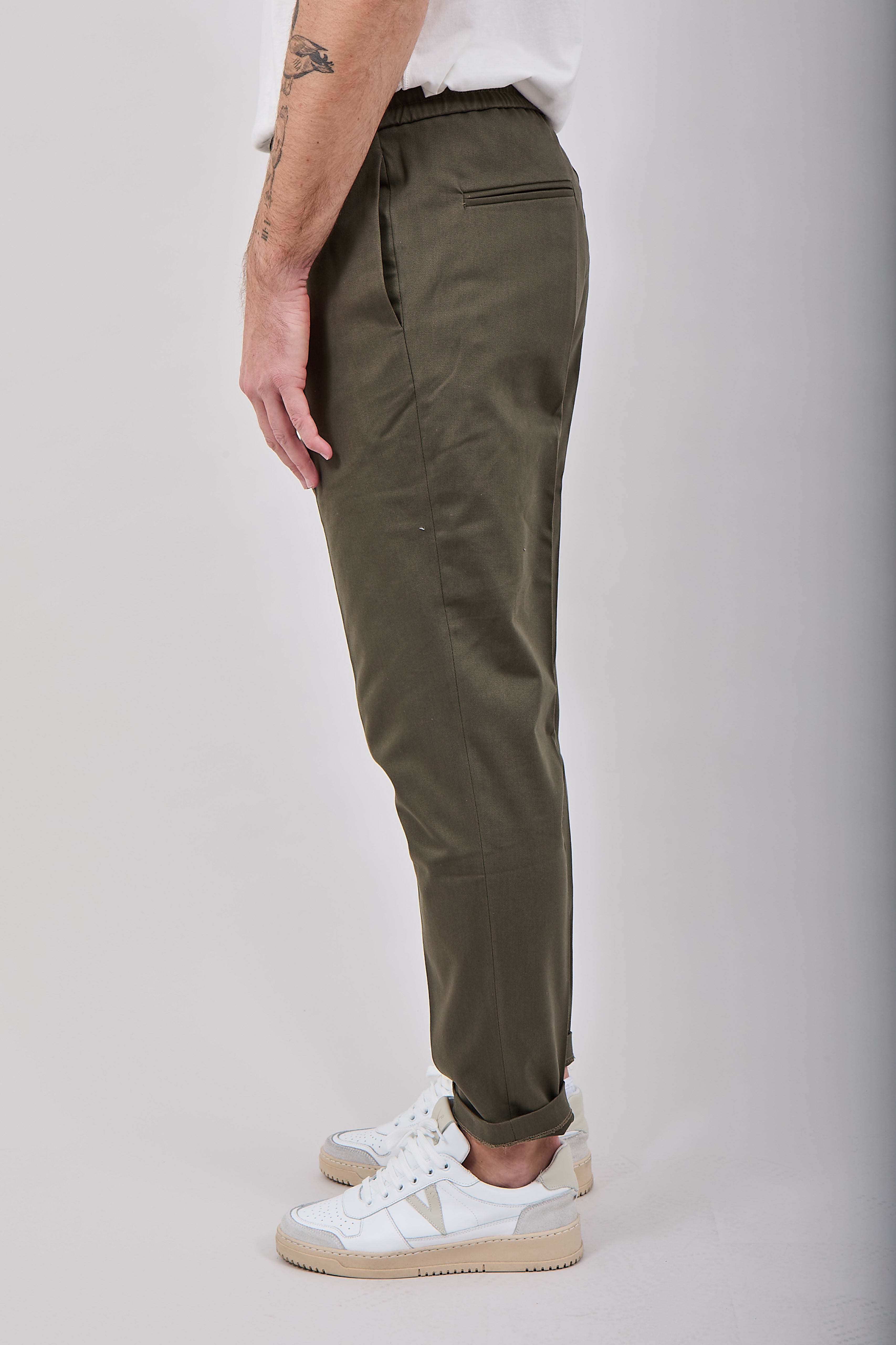 Pantalaccio Berna 386 Militare