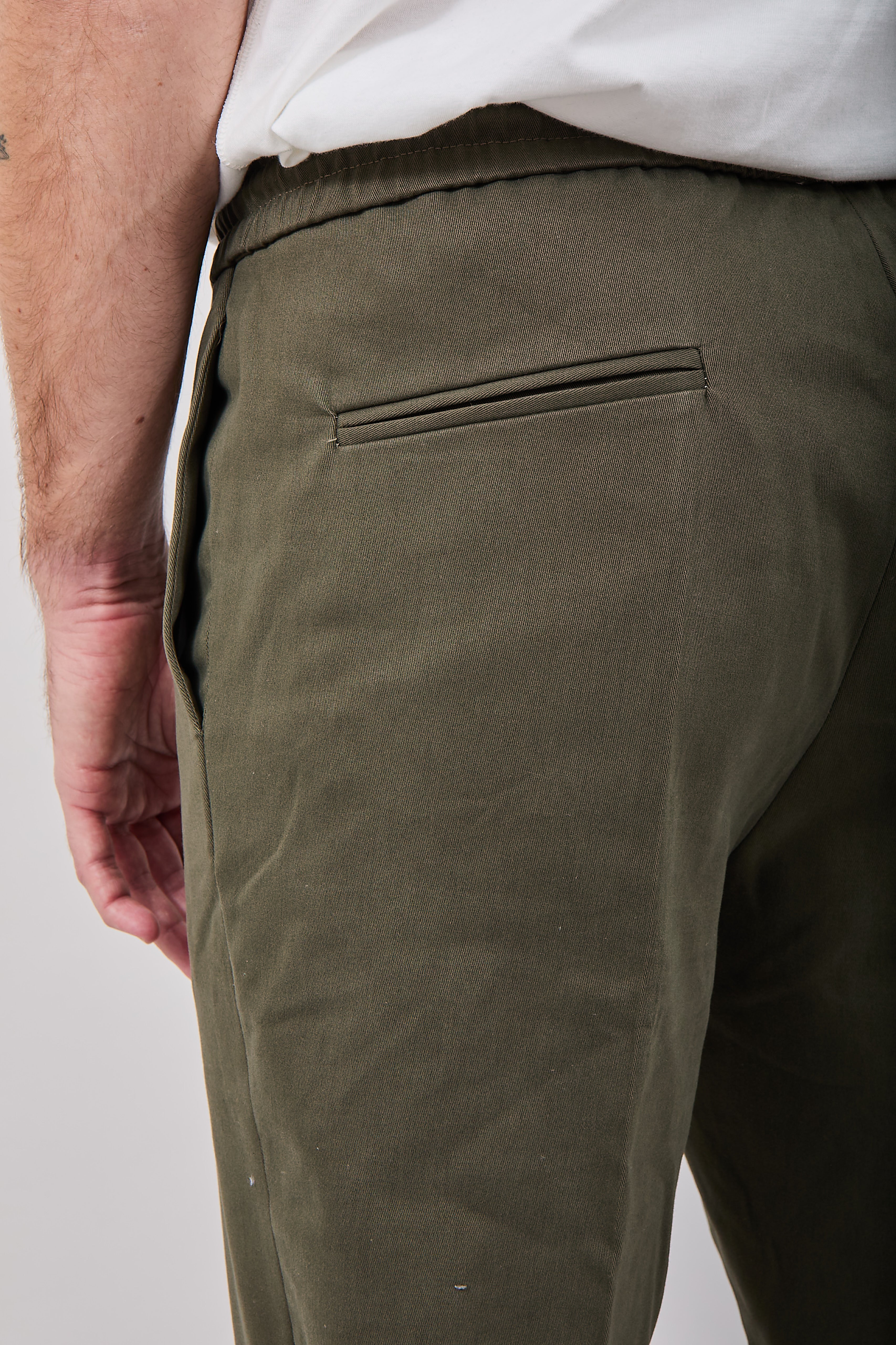 Pantalaccio Berna 386 Militare